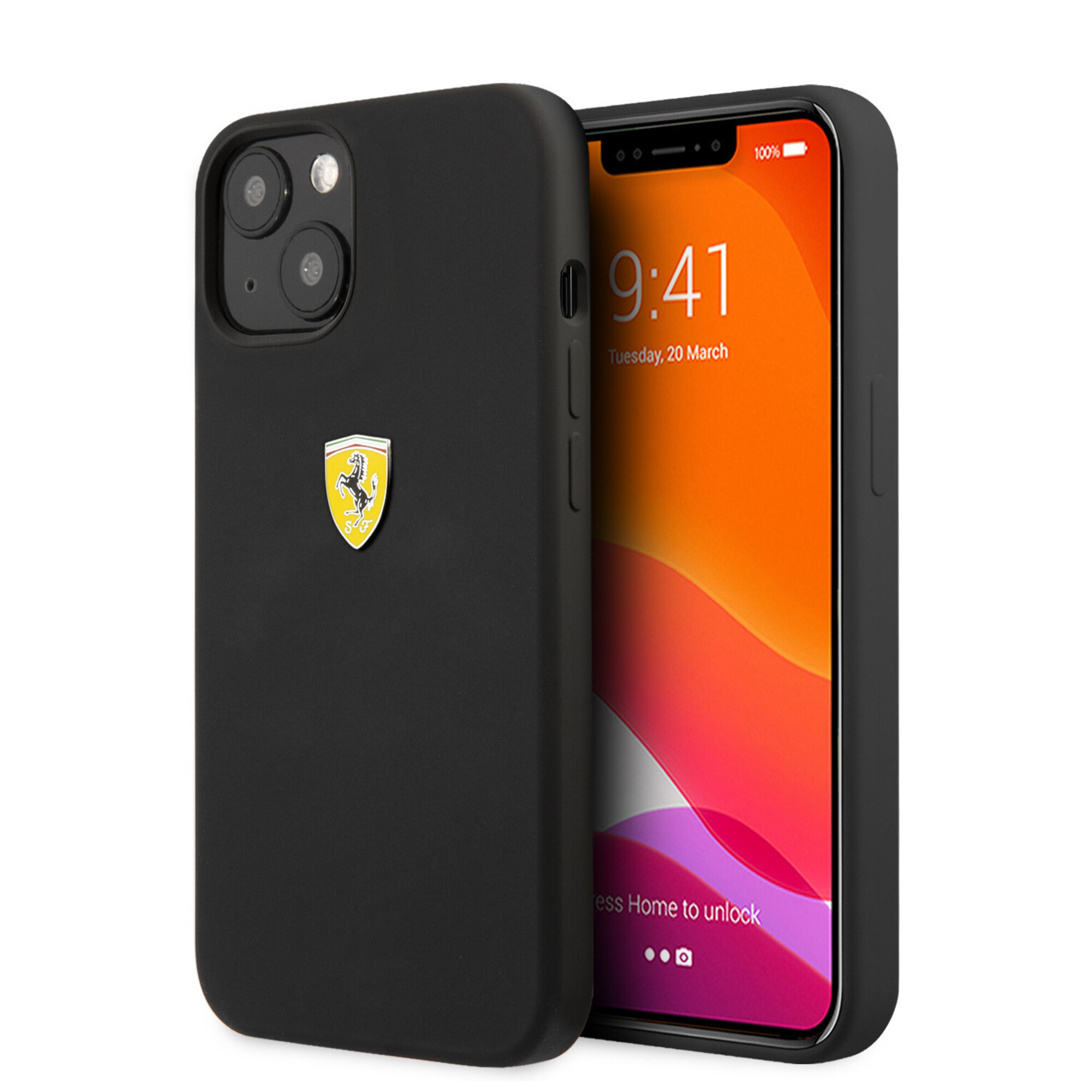 Ferrari Coque pour iPhone 13 Pro - vue 2