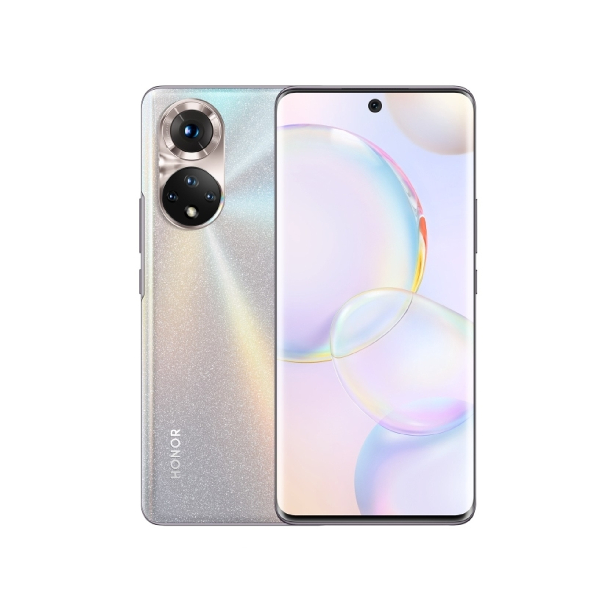 Honor 50 256 Go, Argent, débloqué - Excellent état Comme neuf - Honor reconditionné disponible sur Pixmania