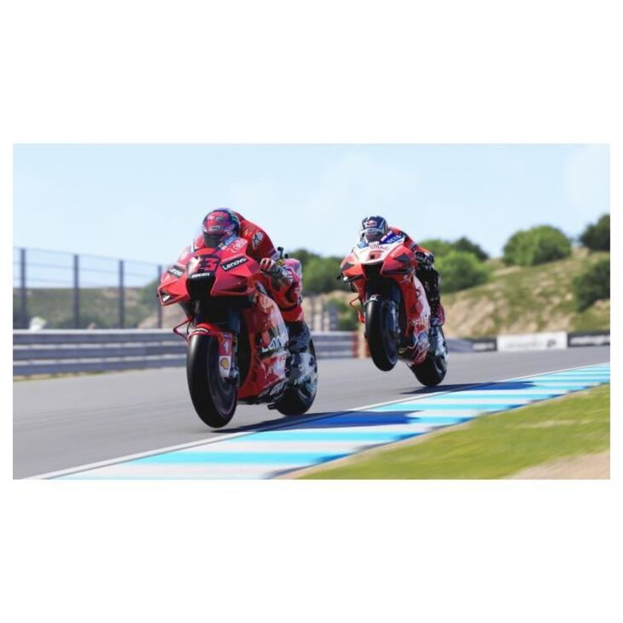 MotoGP 22 Day One Edition Jeu PS5 - Neuf