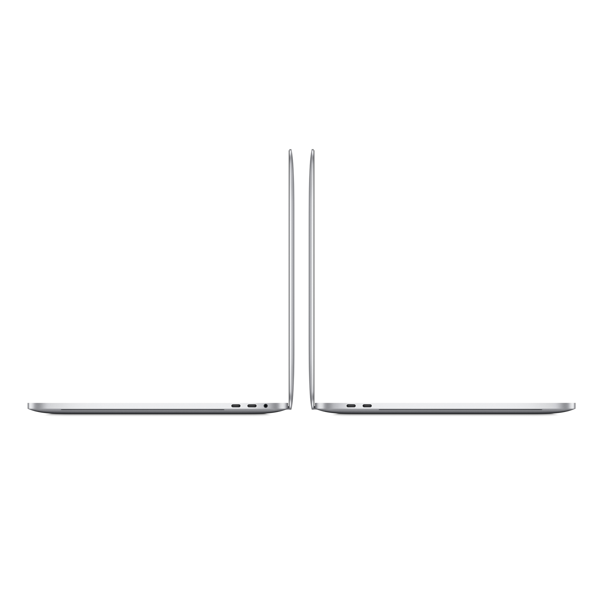 MacBook Pro Core i7 (2017) 15.4', 3.1 GHz 512 Go 16 Go AMD Radeon Pro 560, Argent - QWERTY Italien - Bon état