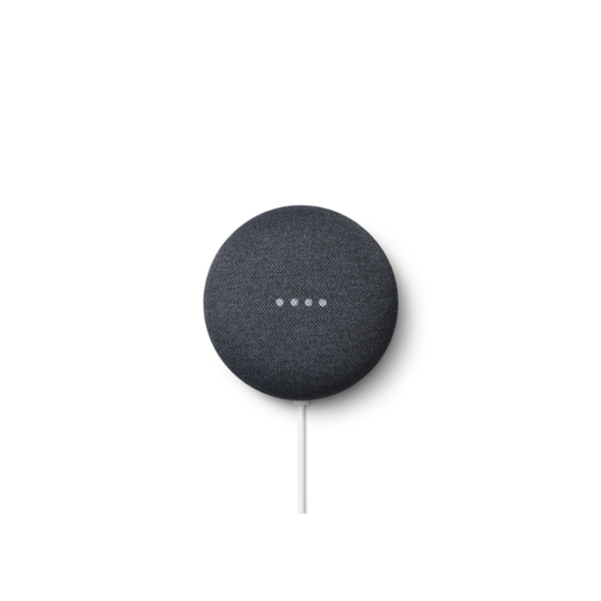 Haut-Parleur Intelligent Google Nest Mini – Assistant Vocal, Sans Fil - vue 5
