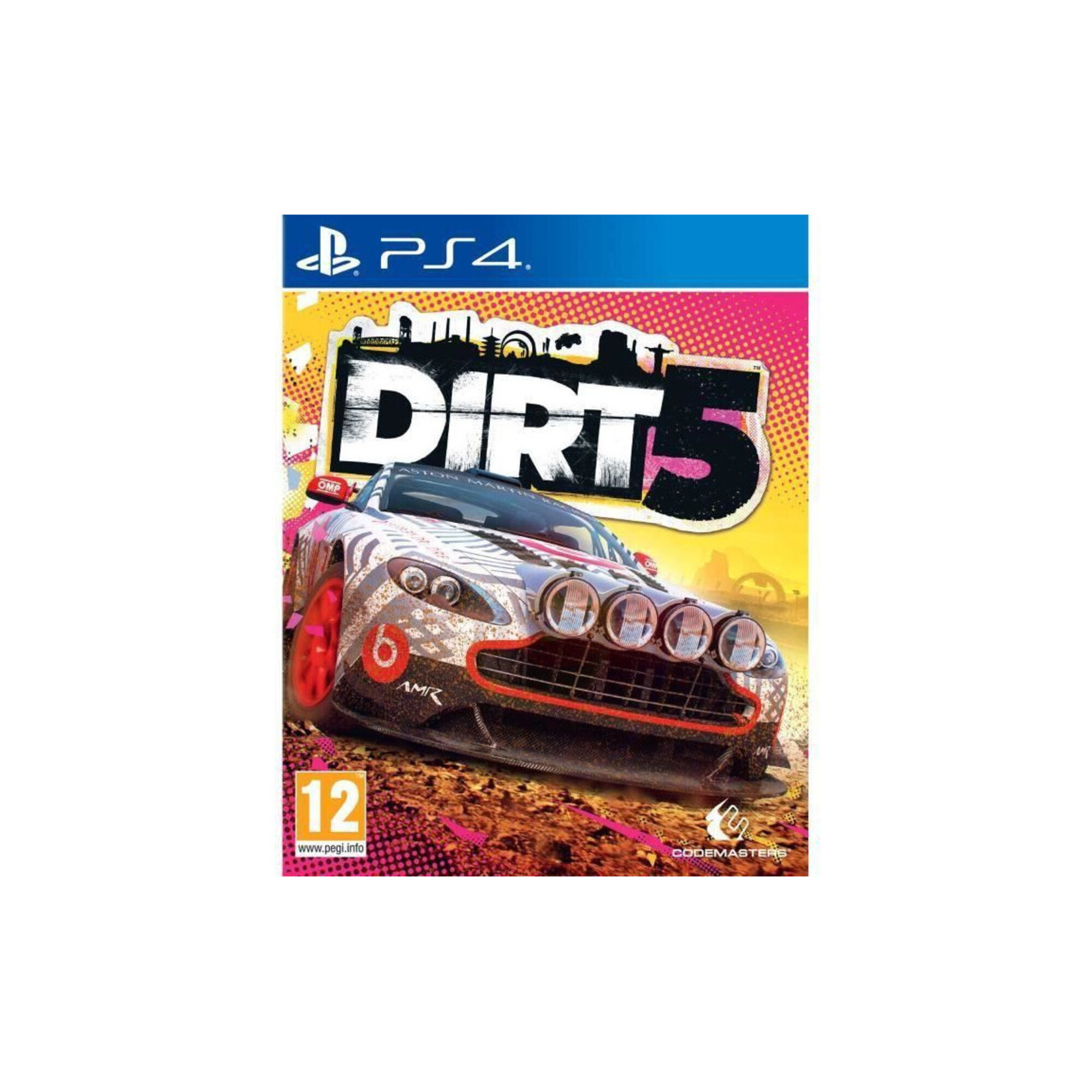Dirt 5 : Standard Edition Xbox One - vue 5
