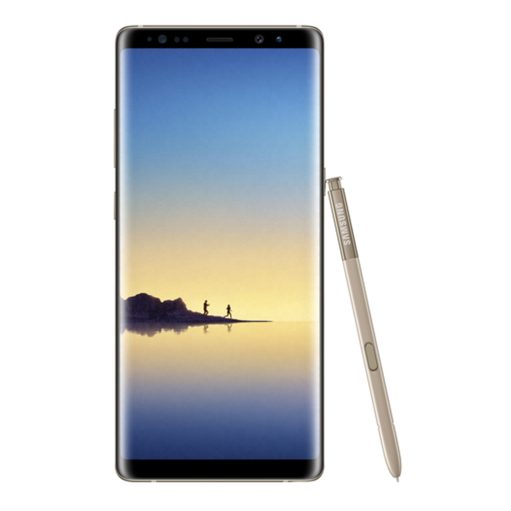 Galaxy Note 8 64 Go, Or, débloqué - Excellent état