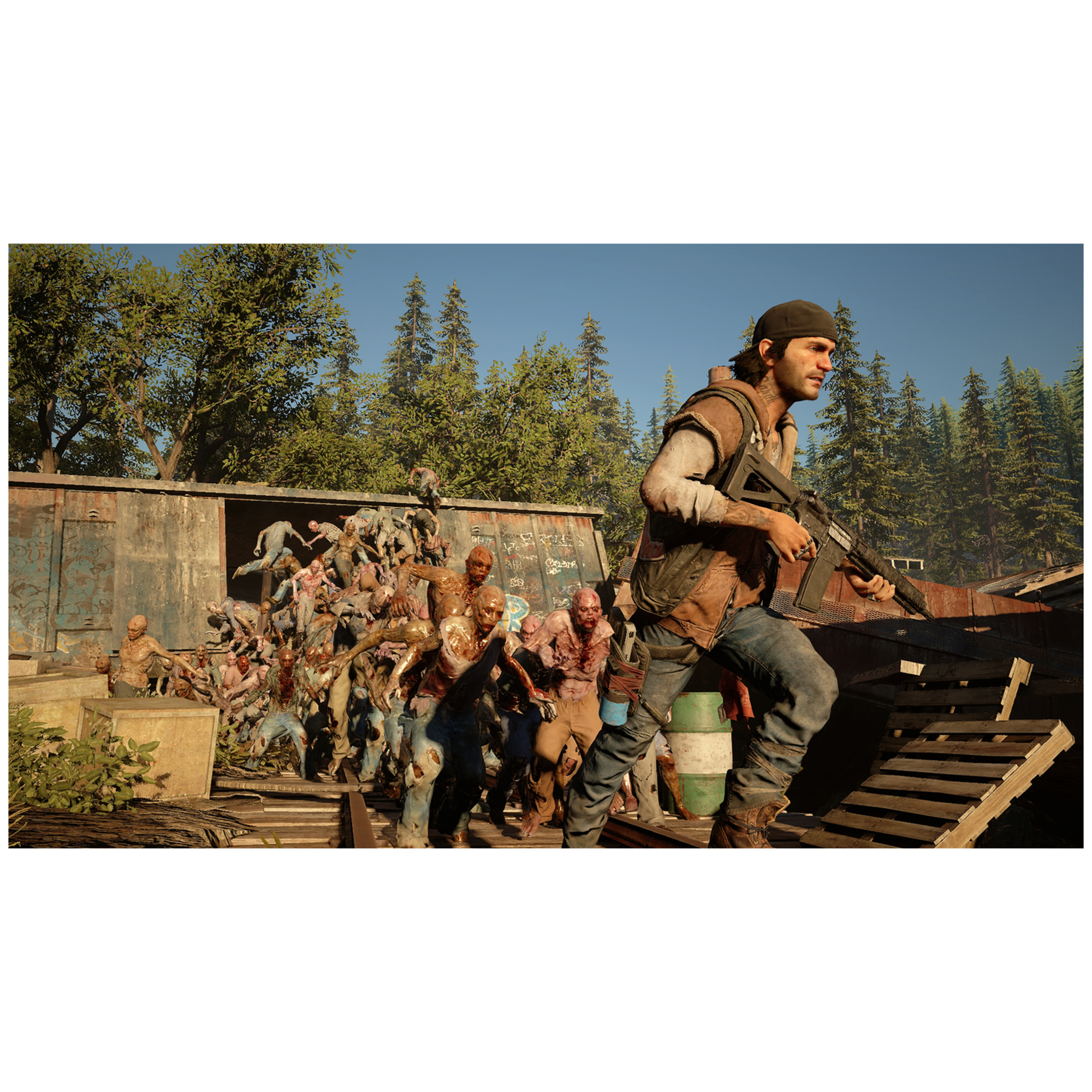 Sony Interactive Entertainment Days Gone Standard PlayStation 4 - Neuf