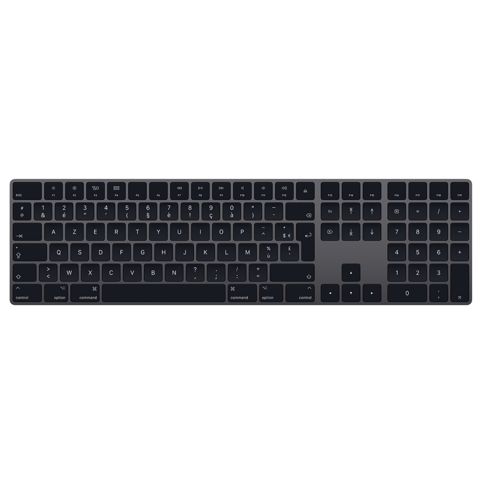 Acheter Apple Magic Keyboard clavier Universel Bluetooth AZERTY Français Gris - Excellent état Comme neuf - 104,63 € Apple Magic Keyboard clavier Universel Bluetooth AZERTY Français Gris - Excellent état Comme neuf - Apple reconditionné disponible sur Pixmania