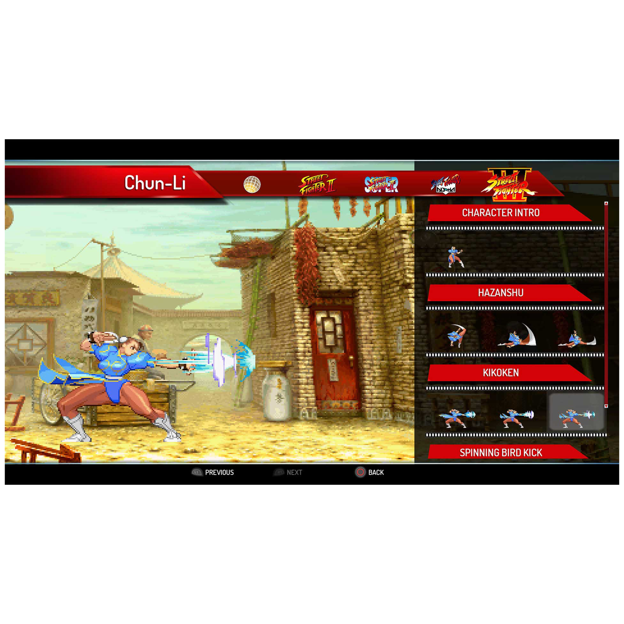 Sony Street Fighter 30th Anniversary Collection, PS4 Standard PlayStation 4 - Neuf