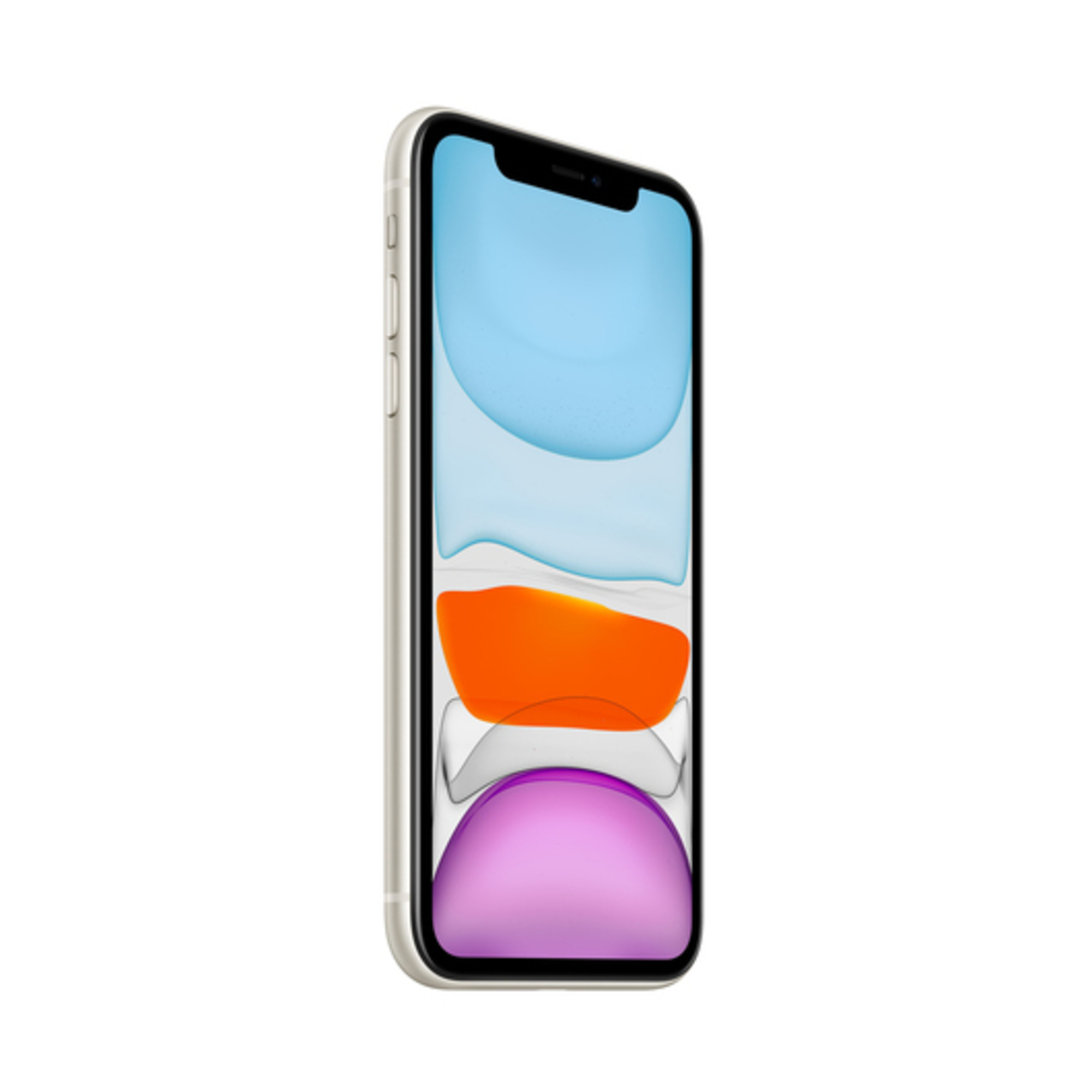 iPhone 11 128 Go, Blanc, débloqué - Très bon état