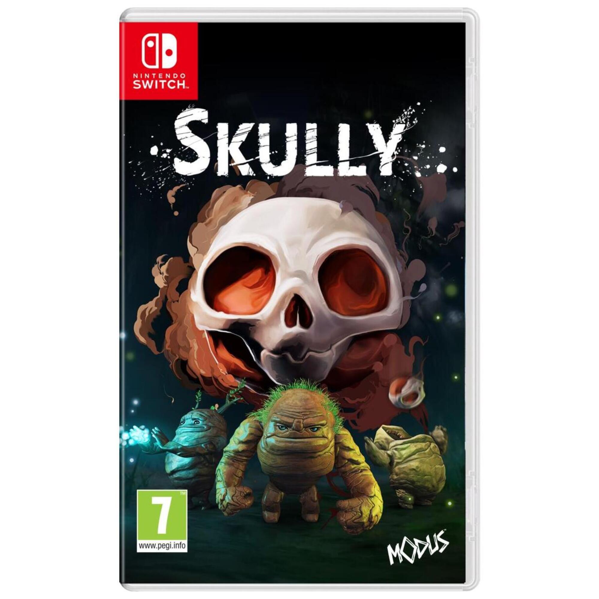 Skully Switch - vue 2