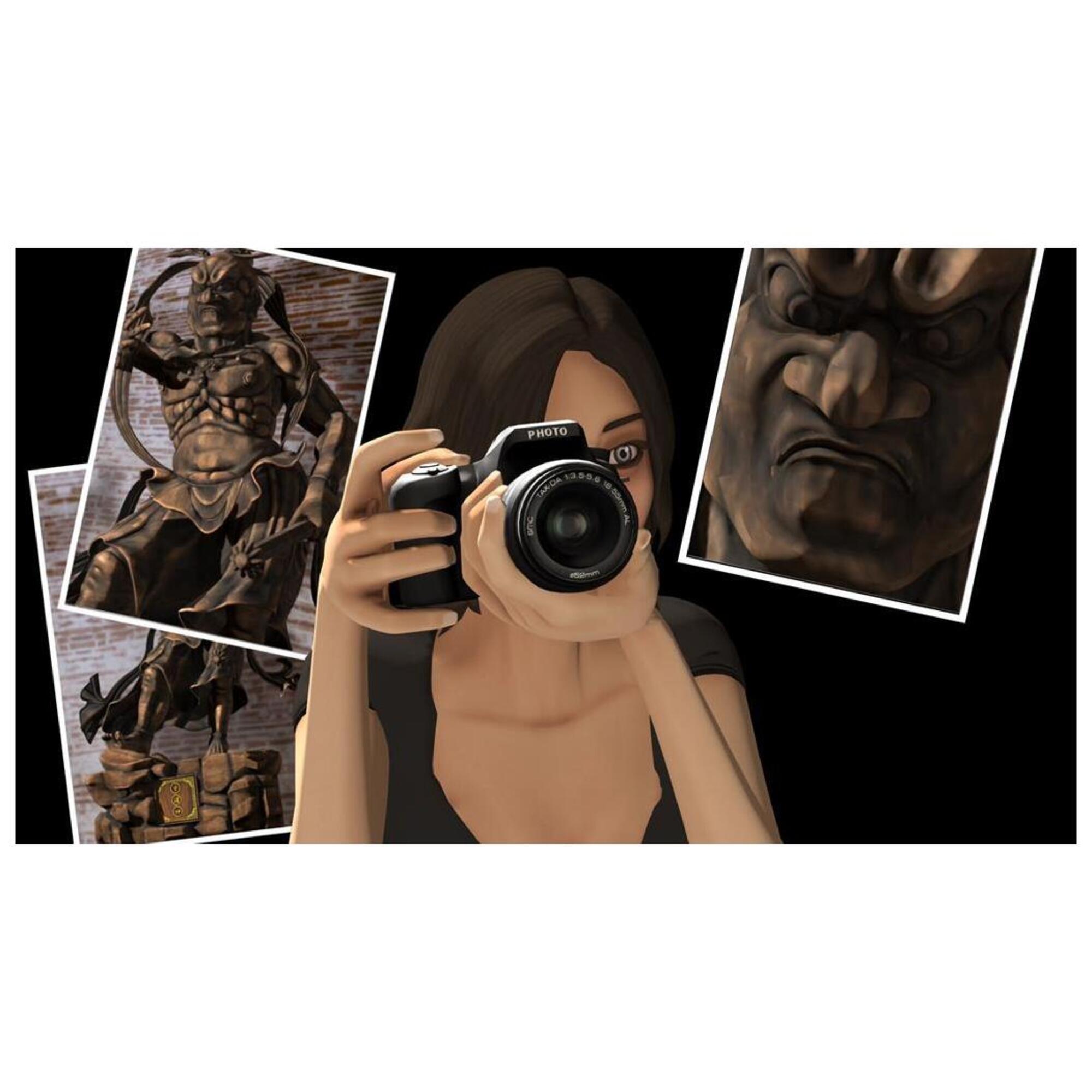 Yesterday Origins Jeu Switch - vue 4