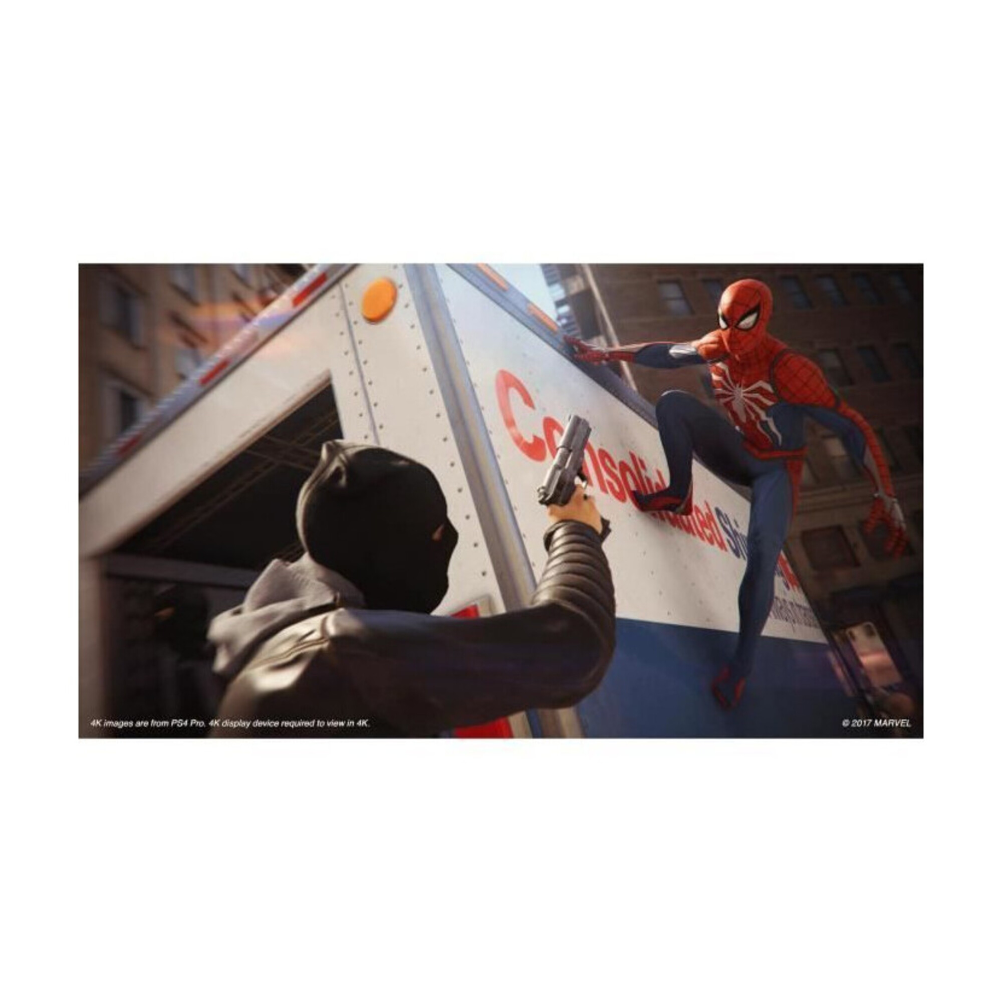 Marvels Spider-Man Game Of The Year Jeu PS4 - Neuf