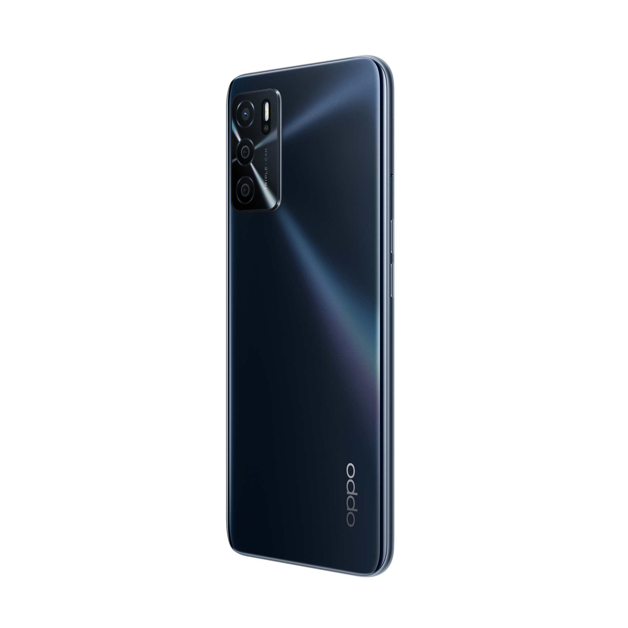 Oppo A16 32 Go, Noir, débloqué - Excellent état