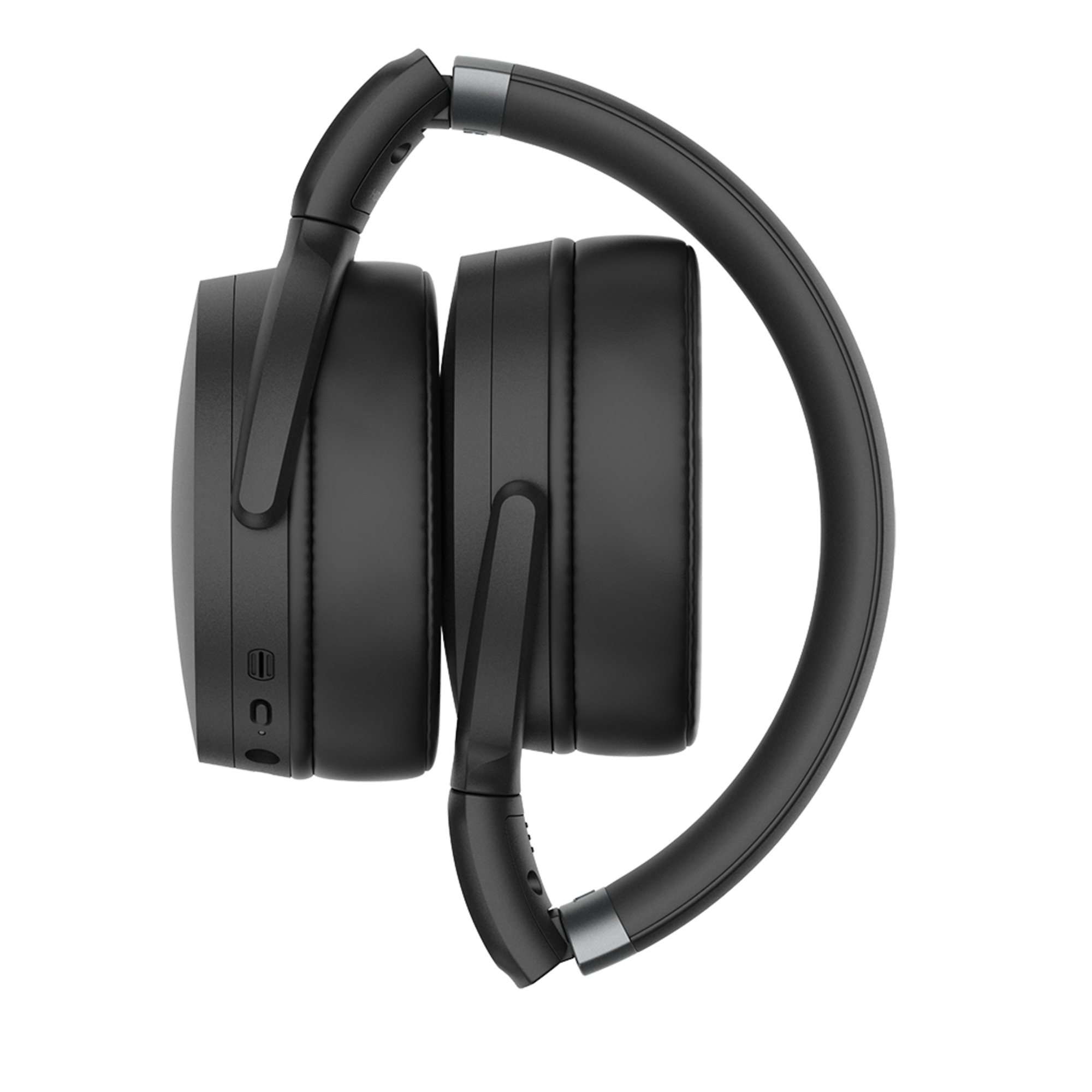 EPOS HD 450BT Casque Avec fil &sans fil Arceau Appels/Musique USB Type-C Bluetooth Noir - Neuf