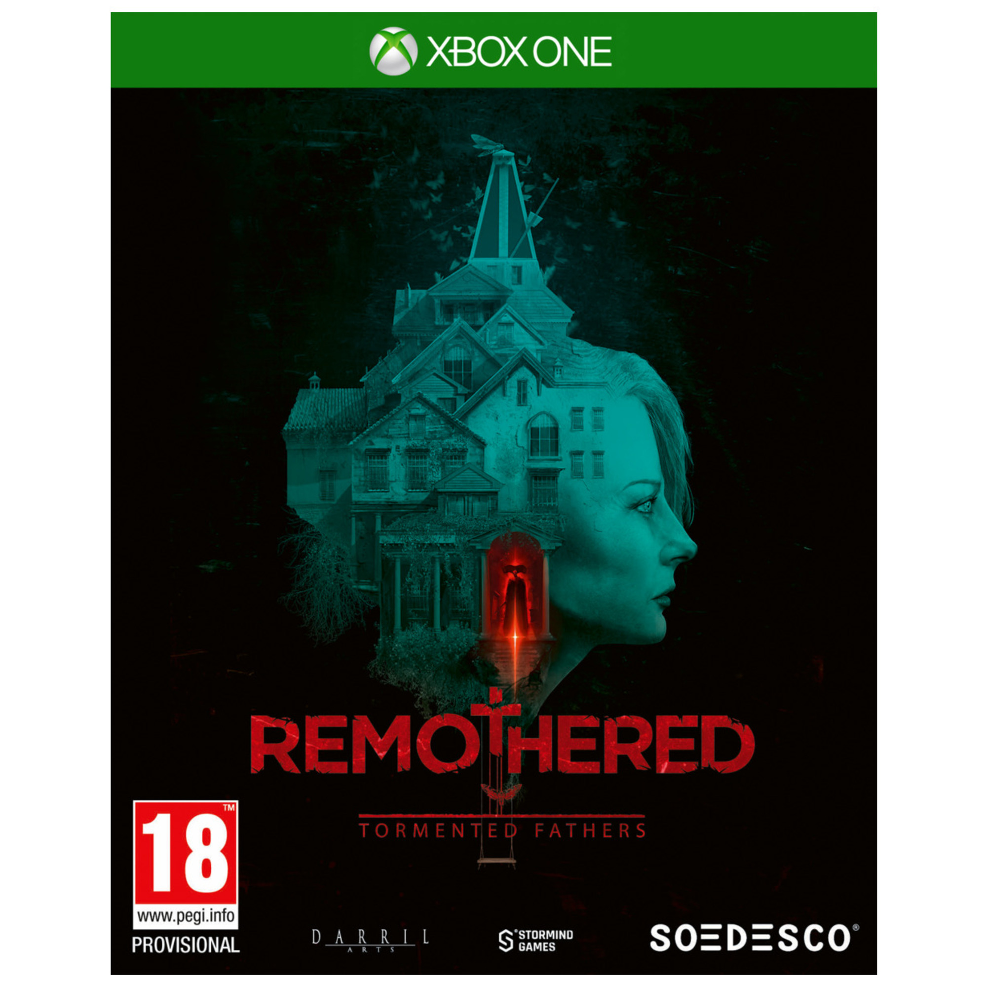 Remothered Tormented Fathers Xbox One - Neuf