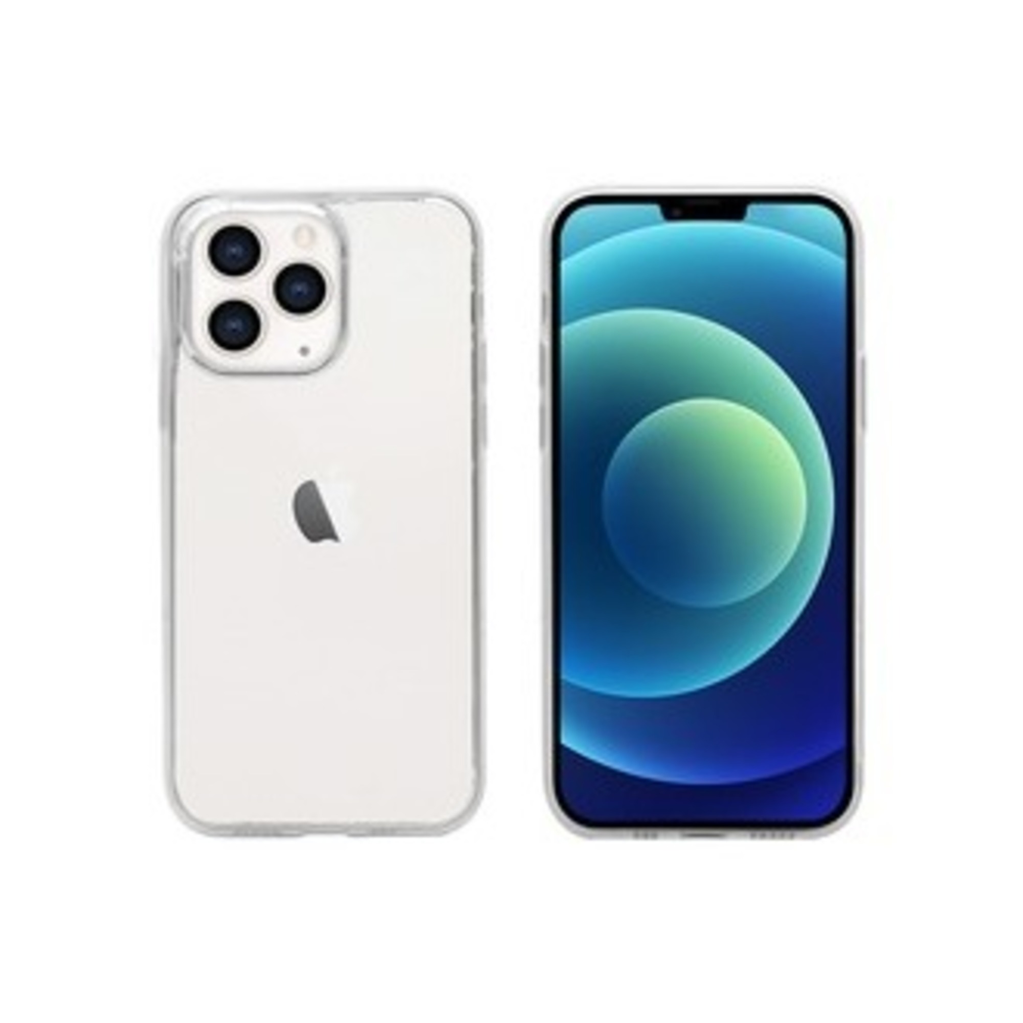 MUVIT  For Change Recycletek Shield Transparente Iphone 13 Pro - Neuf