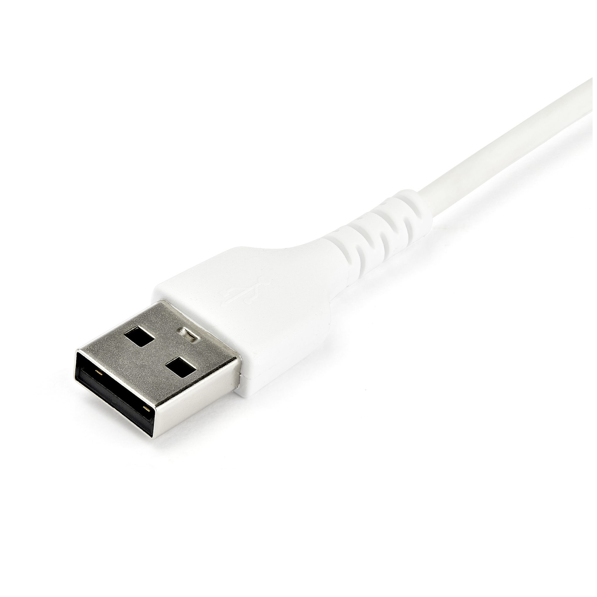 StarTech.com Câble USB-C vers USB 2.0 de 2 m Blanc - vue 7