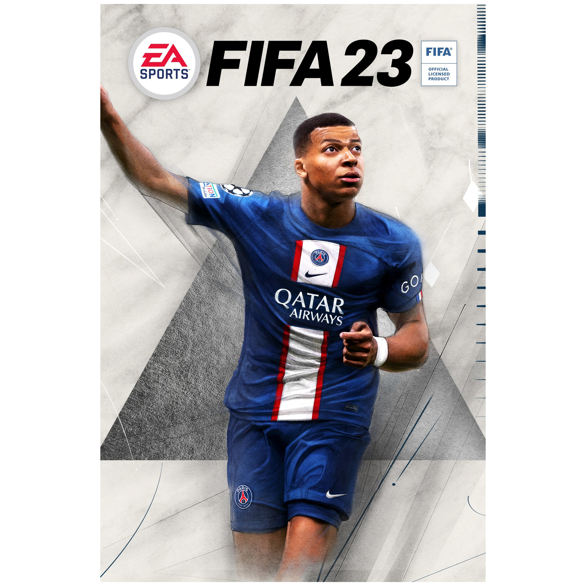 Microsoft FIFA 23 Standard Multilingue Xbox One - Excellent état