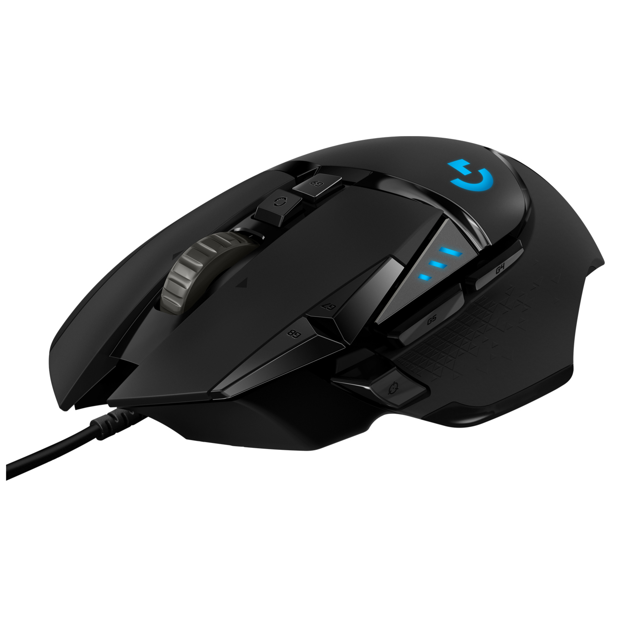 Logitech G G502 Hero souris Jouer Droitier USB Type-A Optique 25600 DPI - Neuf