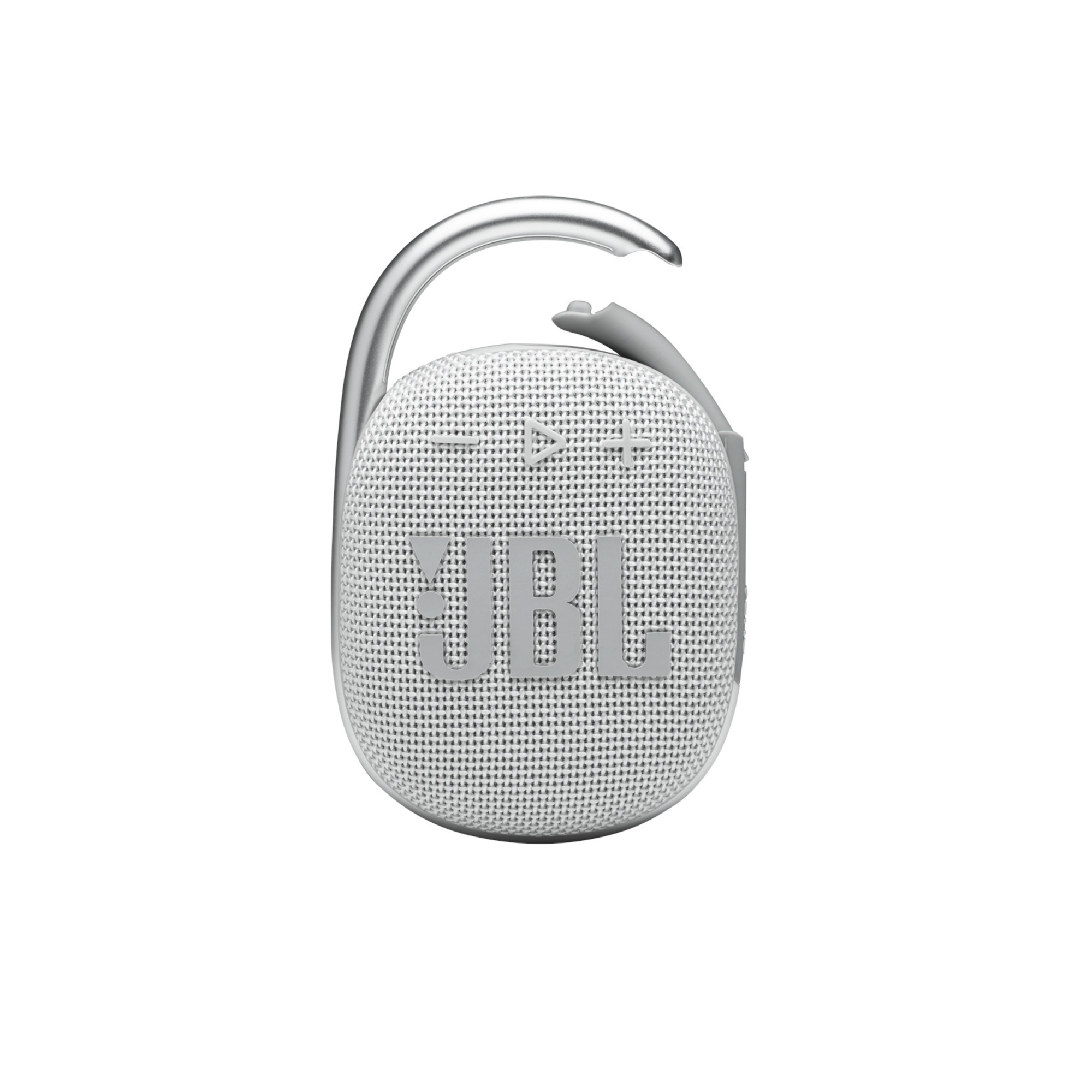 Enceinte Bluetooth portable étanche CLIP 4 - Blanc - Neuf