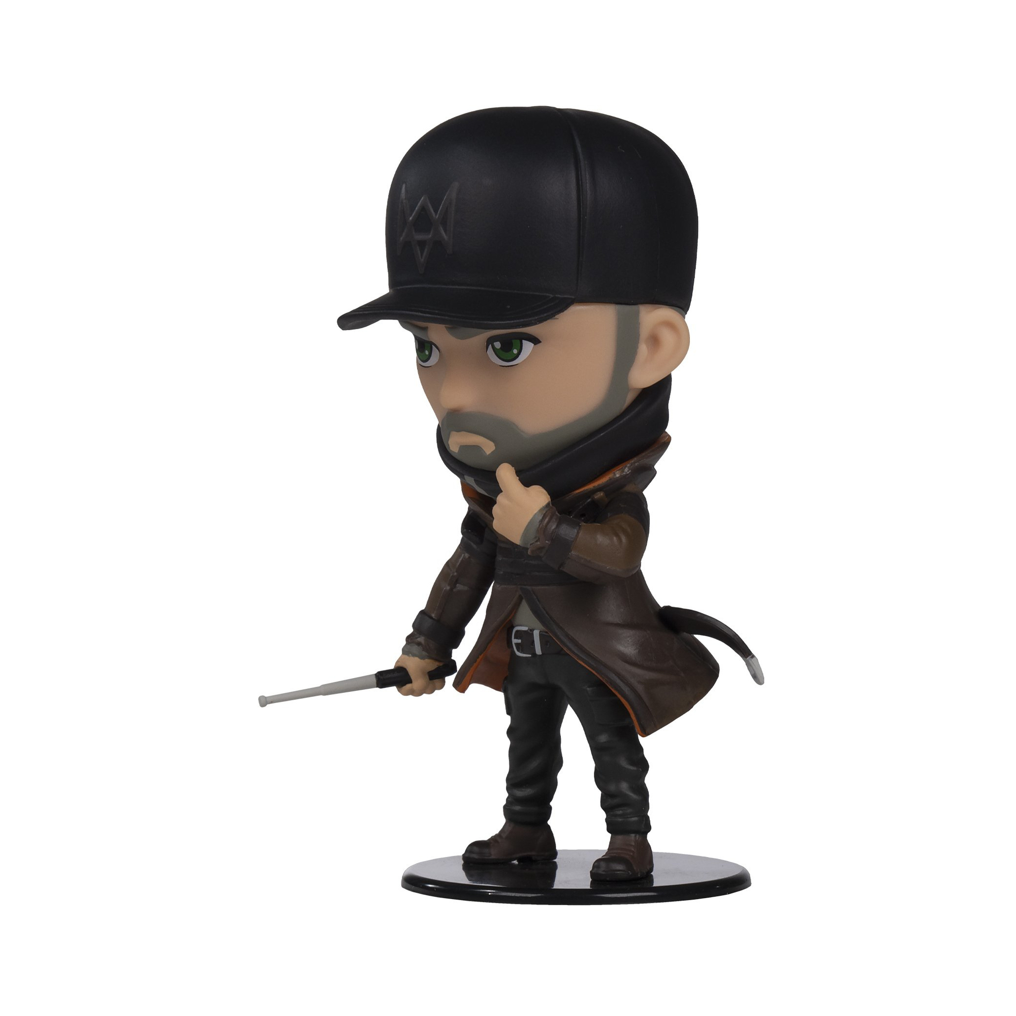 Ubisoft Figurine Aiden Pearce Heroes - vue 5
