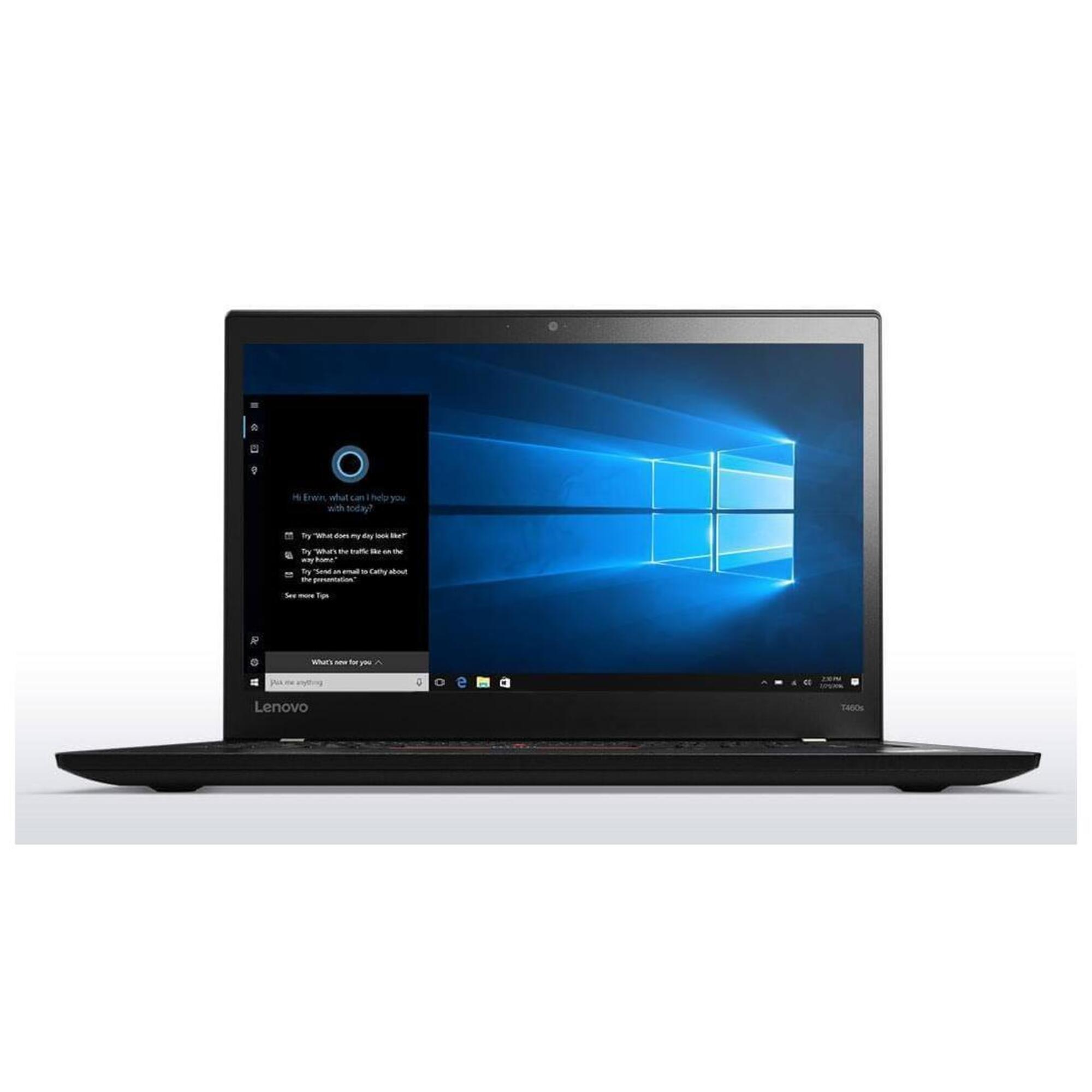 Lenovo ThinkPad T460 Core i5 480 SSD Très bon état - vue 6