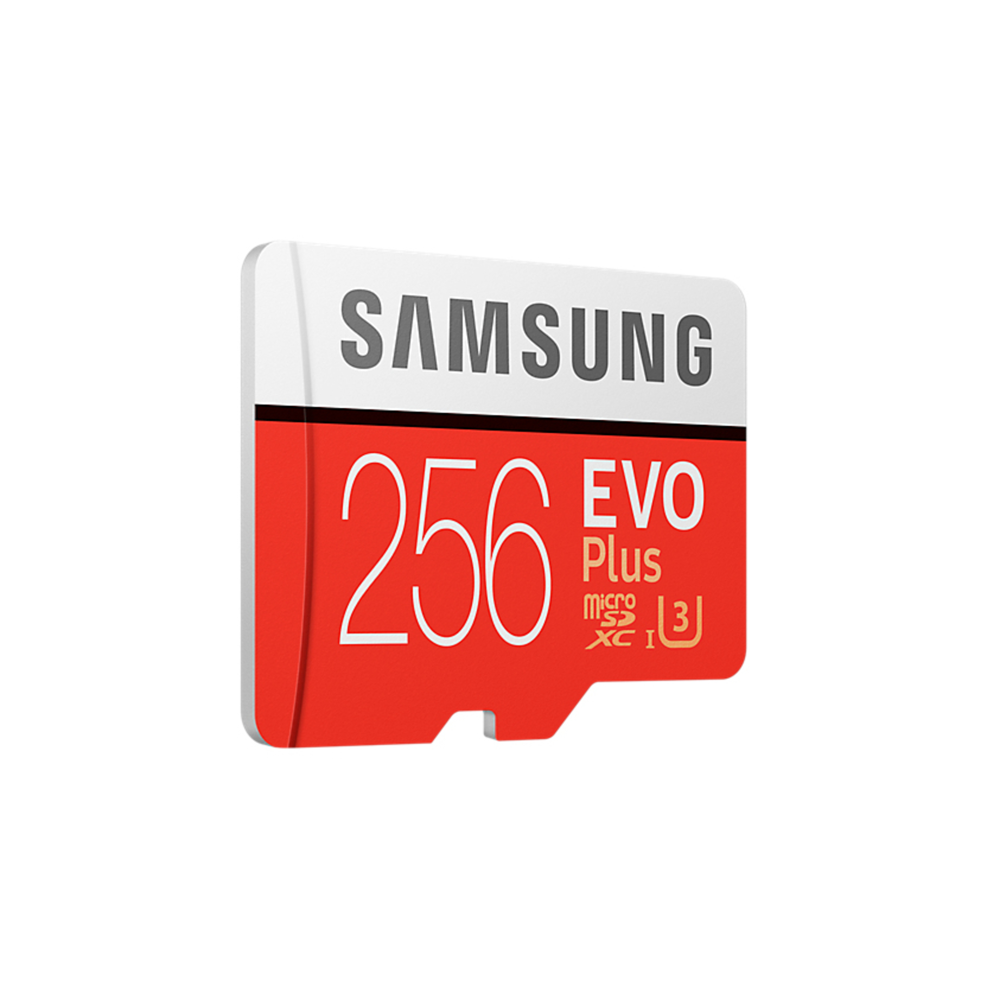 Samsung EVO Plus microSDHC UHS I U1 Memory Card with Adapter - vue 10