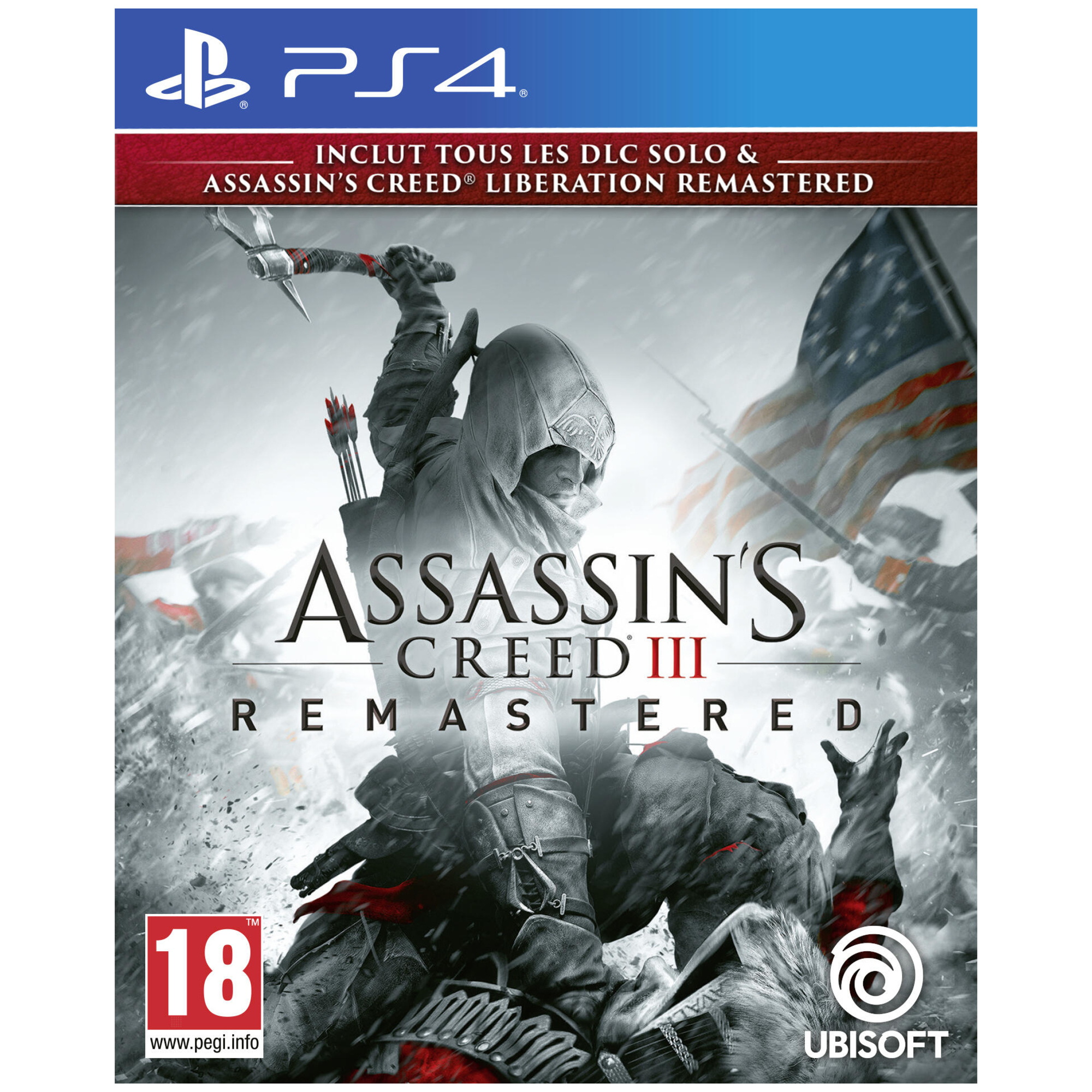 Assassin' Creed III Remastered - vue 10