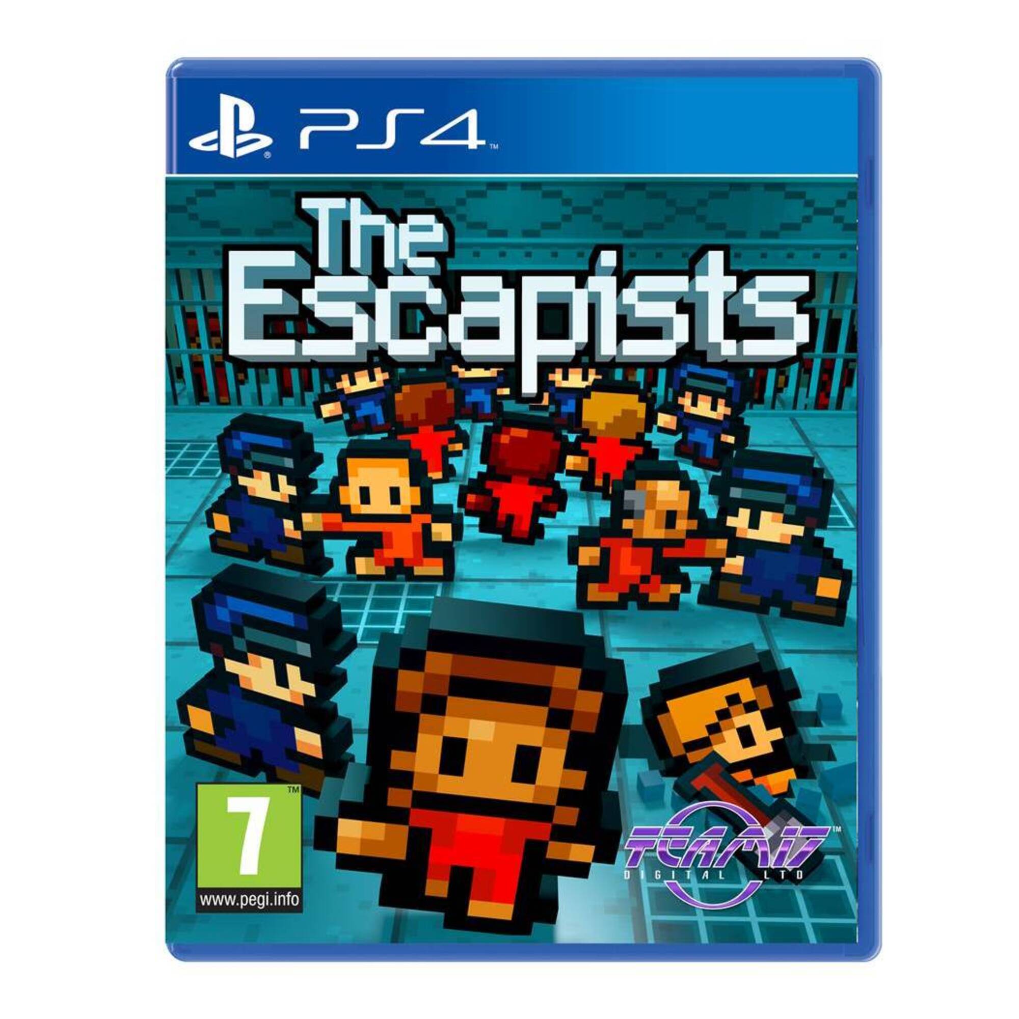 The Escapists PS4 - Neuf
