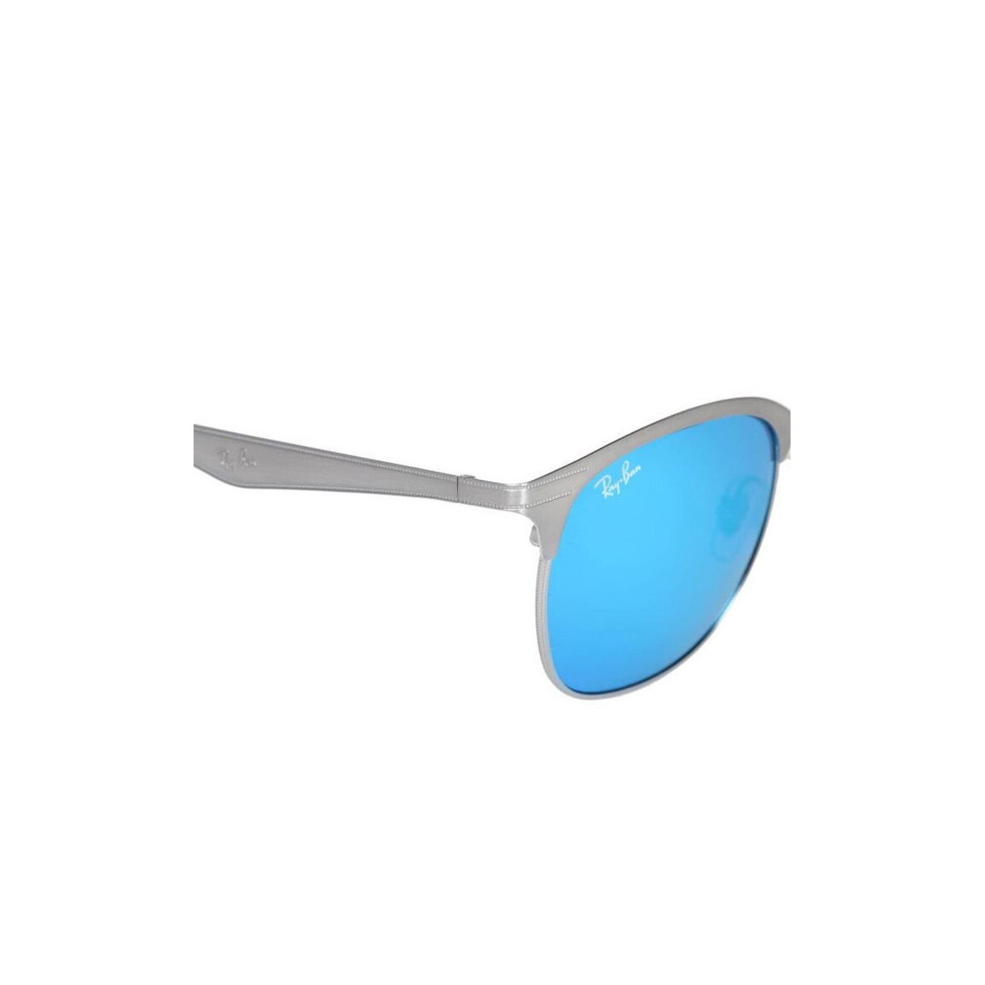 RAY BAN Lunettes de soleil Ray-ban Rb3538 col. 186/71 Unisexe Carr&eacute; Noir