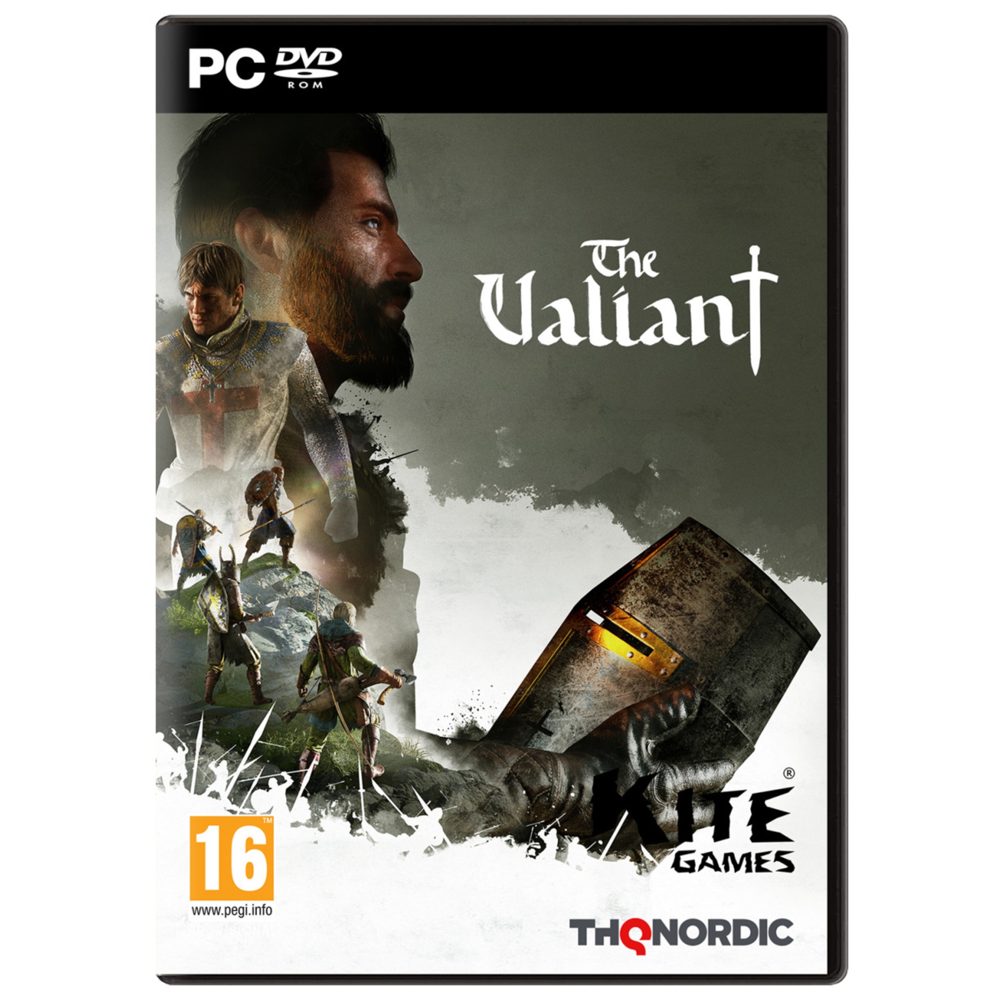 The Valiant PC - Neuf