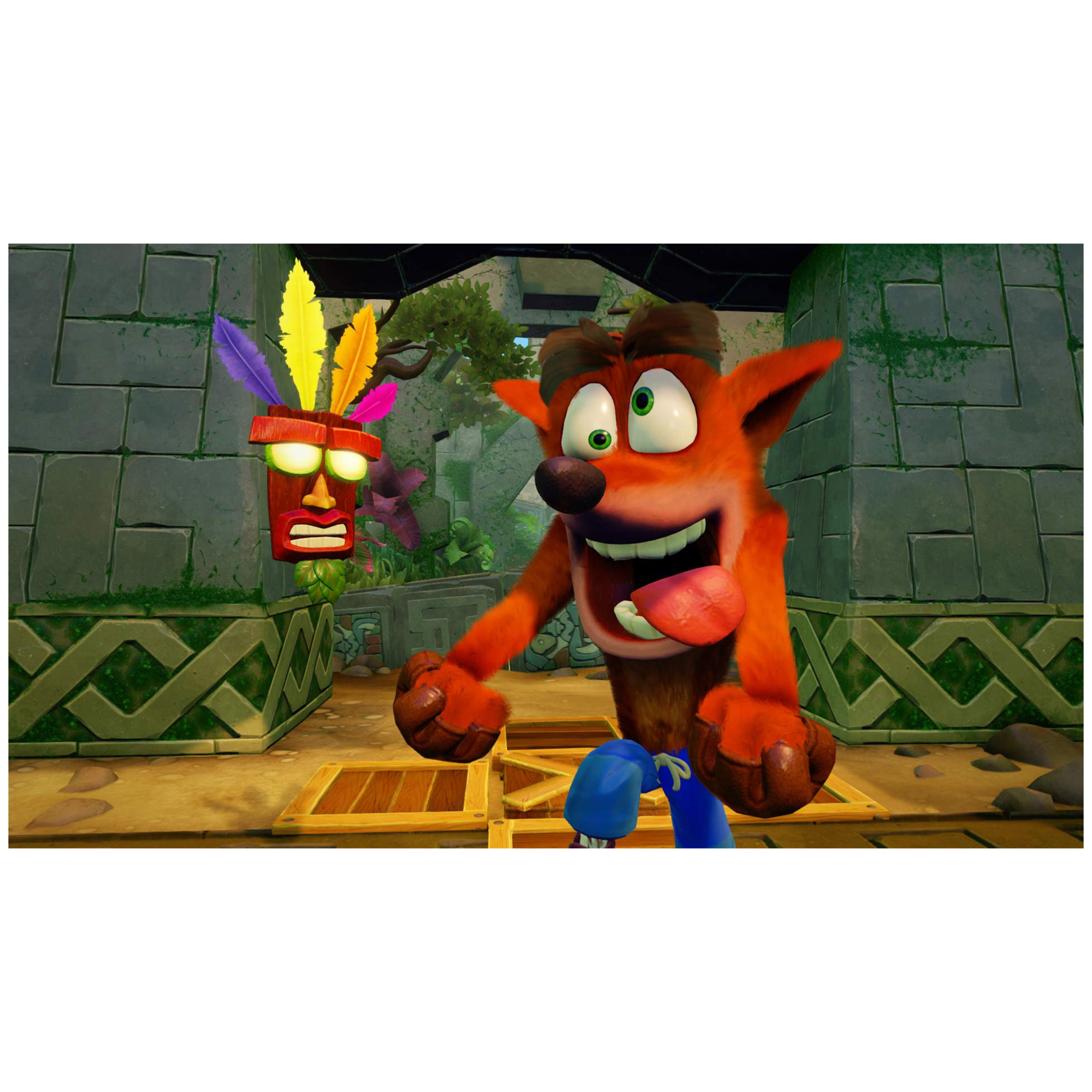 Activision Crash Bandicoot N. Sane Trilogy, PS4 PlayStation 4 - Neuf