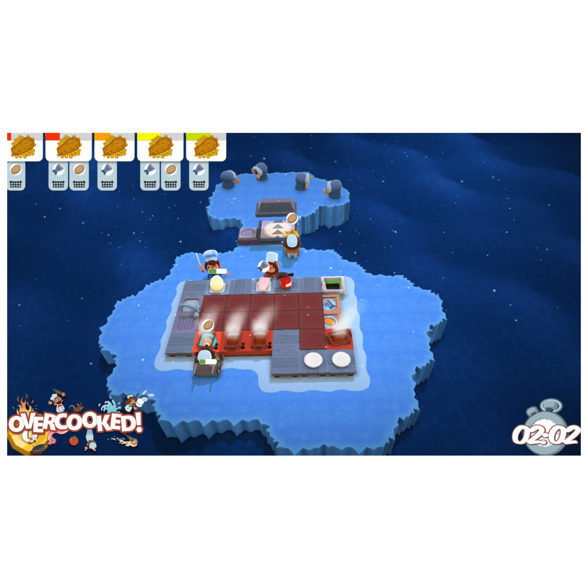 Overcooked All You can Eat PS5 - Neuf