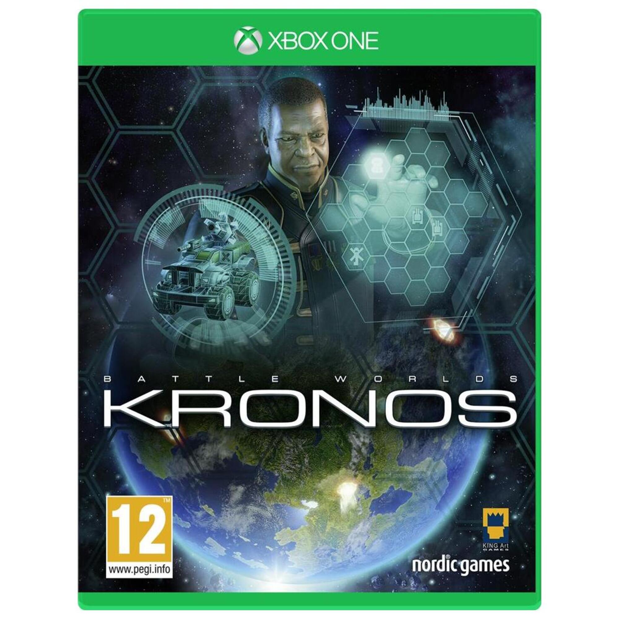 Battle Worlds: Kronos Xbox One - Neuf Battle Worlds: Kronos Xbox One - Neuf