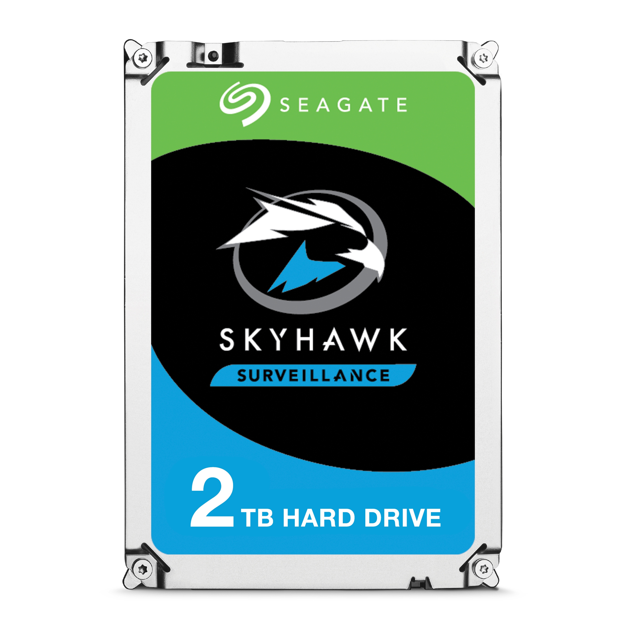 Seagate Technology Skyhawk 2TB Surveillance 3.5IN 6Gb/ SATA 64MB - vue 3