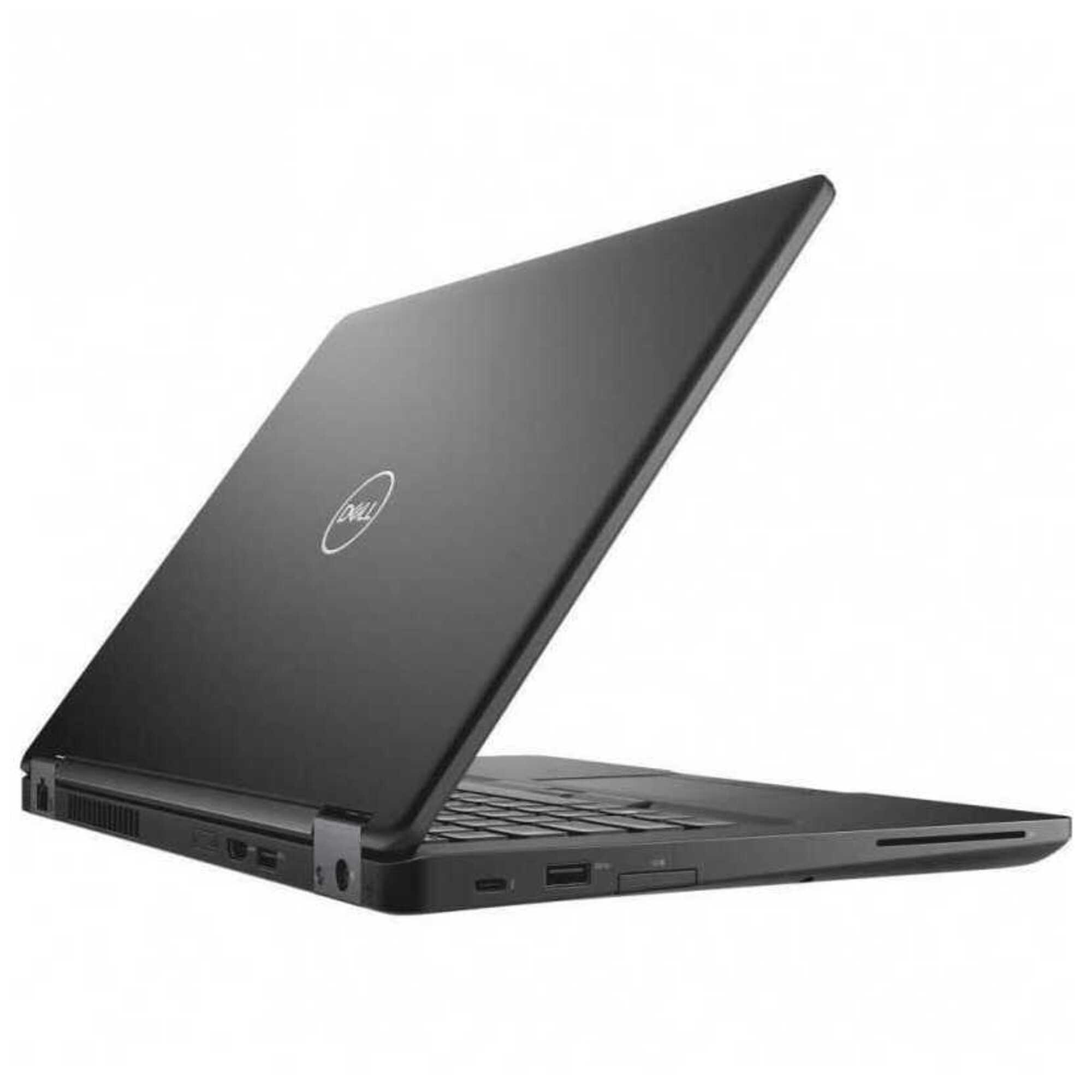 Dell Latitude Core i5 (2018) 14 , 16 Go Ram 1.70 Ghz Intel UHD Graphics 620 Windows 11, Noir - Azerty - Très Bon État