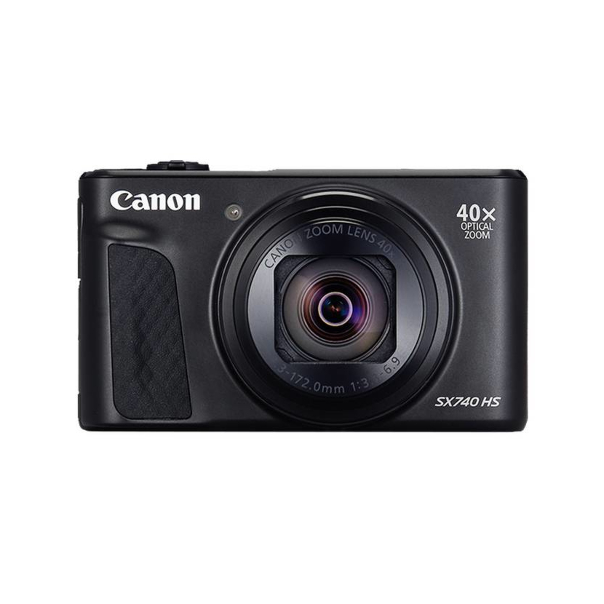 Canon Powershot SX 740 HS - vue 9