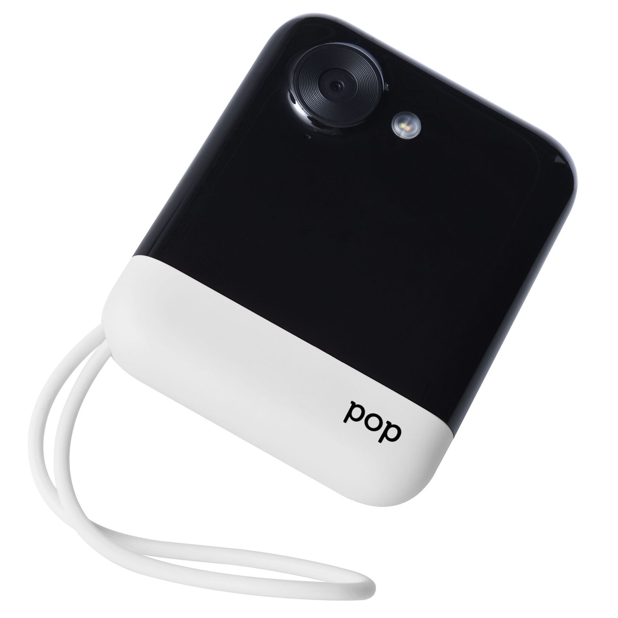 Polaroid POP 89 x 108 mm Noir, Blanc - Neuf