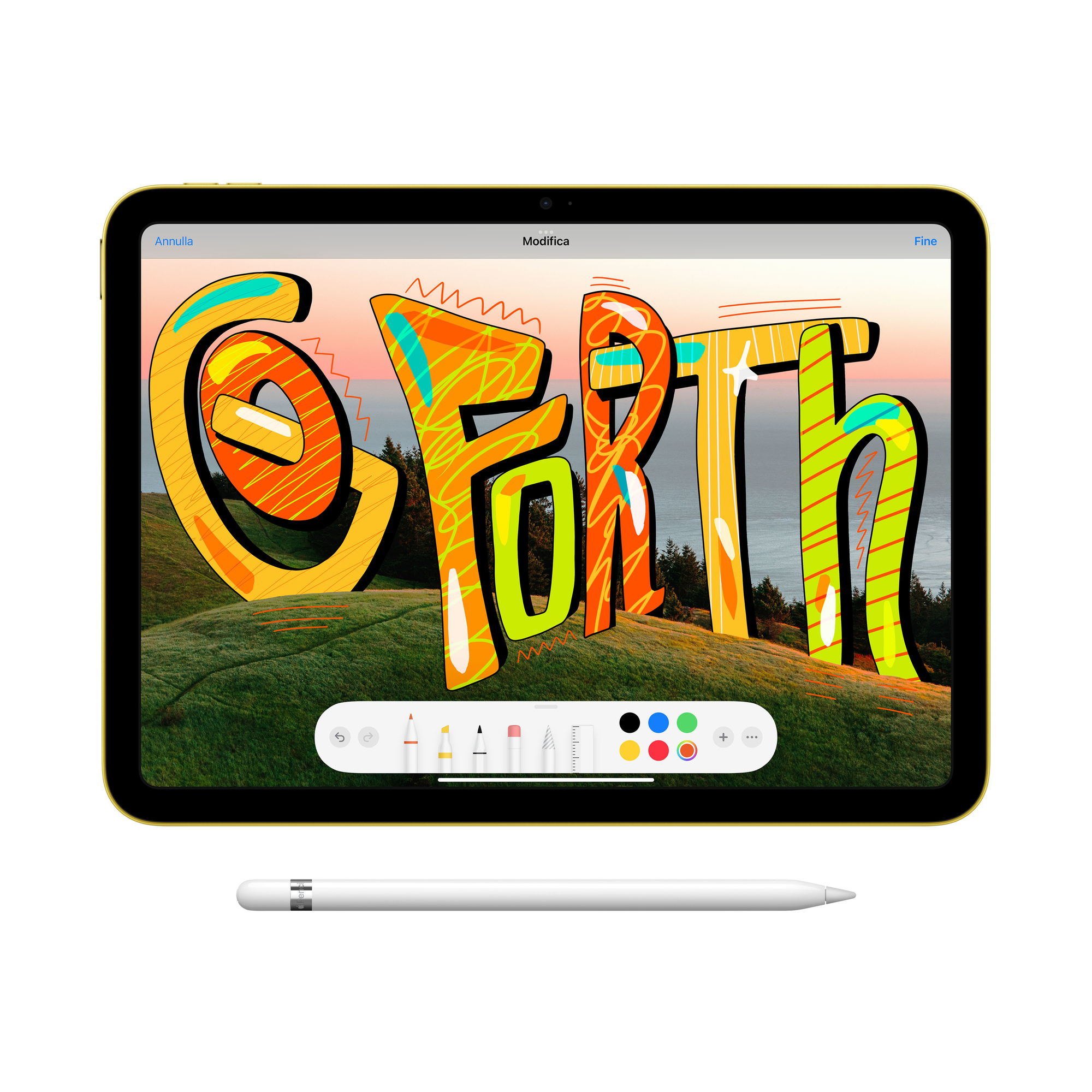 iPad 10e génération 10 9 2022 WiFi Bon état - vue 2