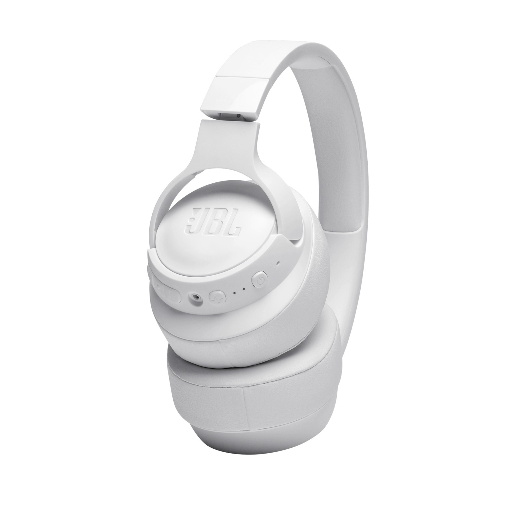 JBL Tune 760 NC Écouteurs Sans fil Arceau Musique USB Type-C Bluetooth Blanc - Neuf