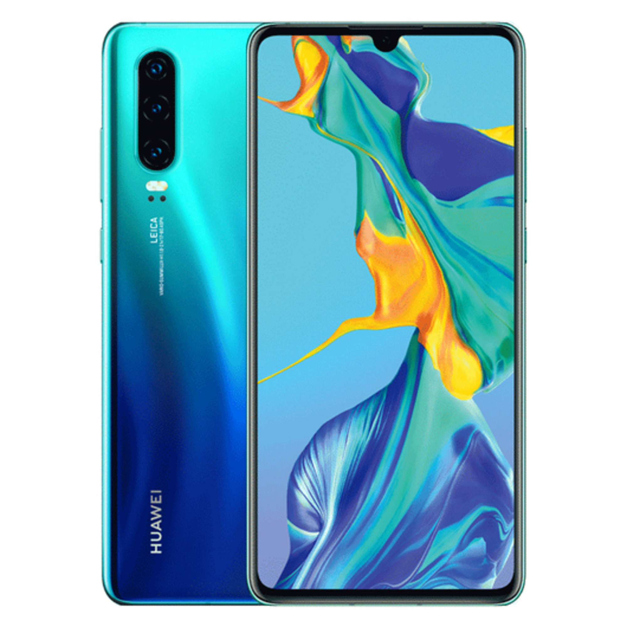 P30 128 Go, Vert - Excellent état Comme neuf - Huawei reconditionné disponible sur Pixmania