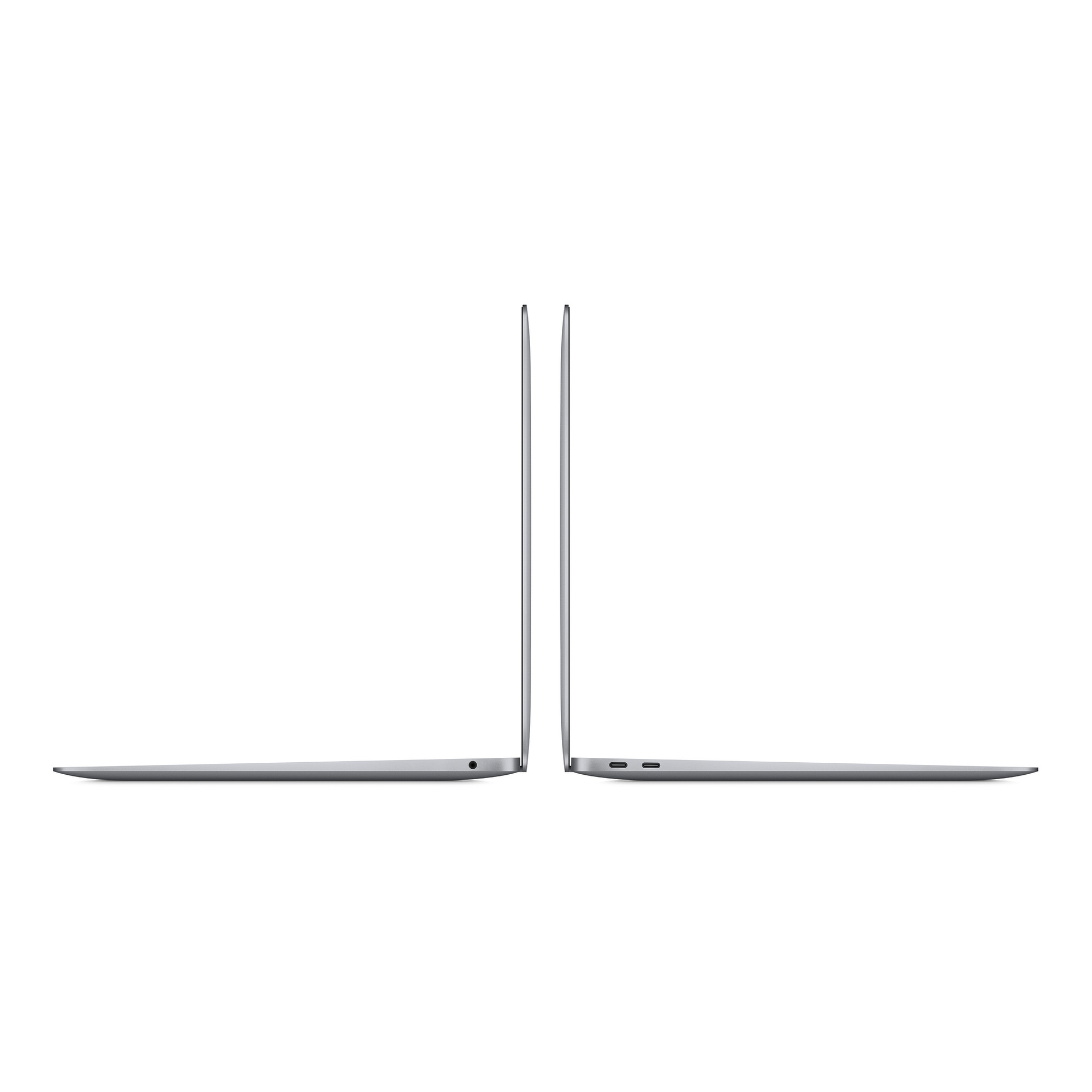 MacBook Air 13.3  (2018) - 128 Go - 8 Go - Gris sidéral - Très bon état