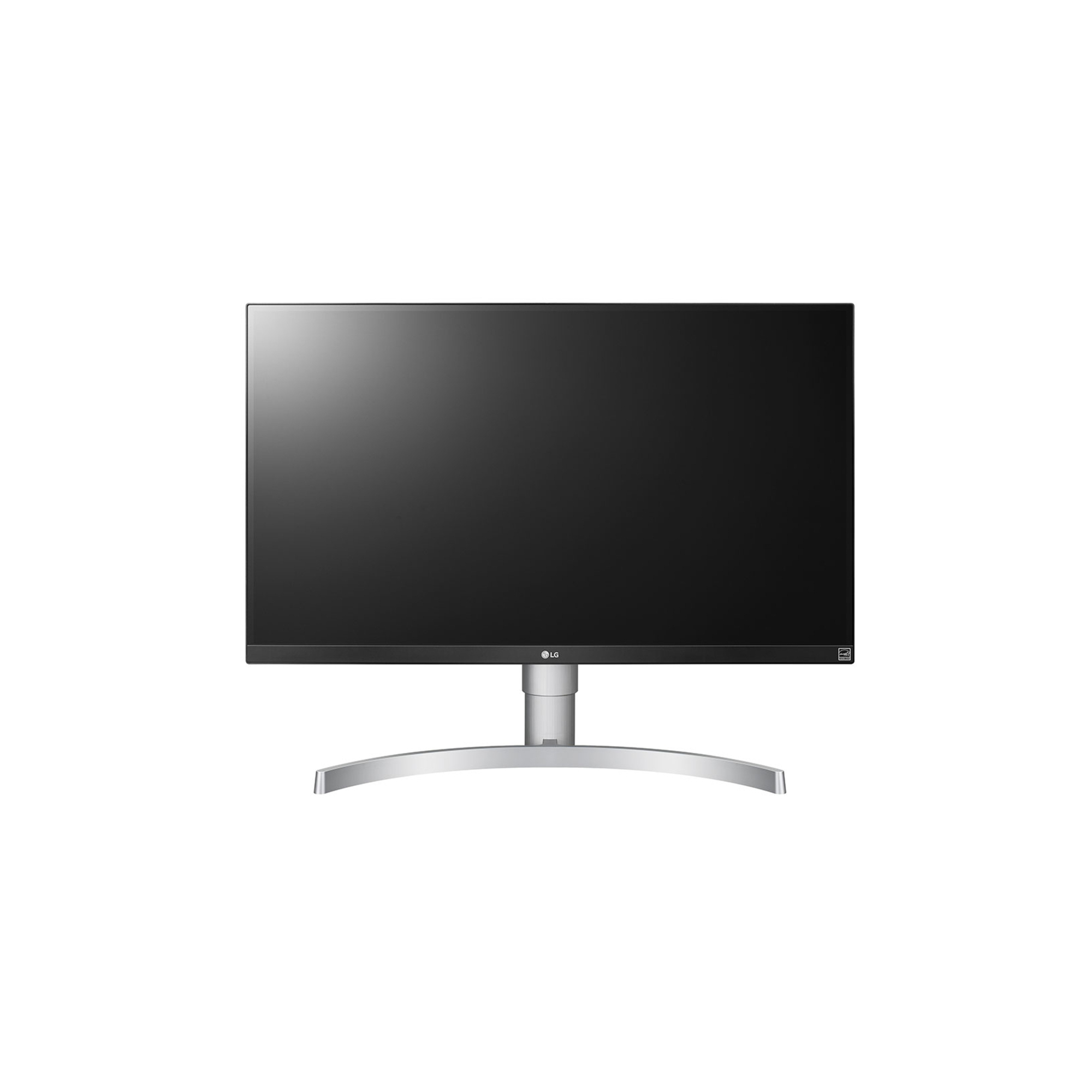 LG 27UL650-W LED display 68,6 cm (27 ) 3840 x 2160 pixels 4K Ultra HD Argent - Neuf