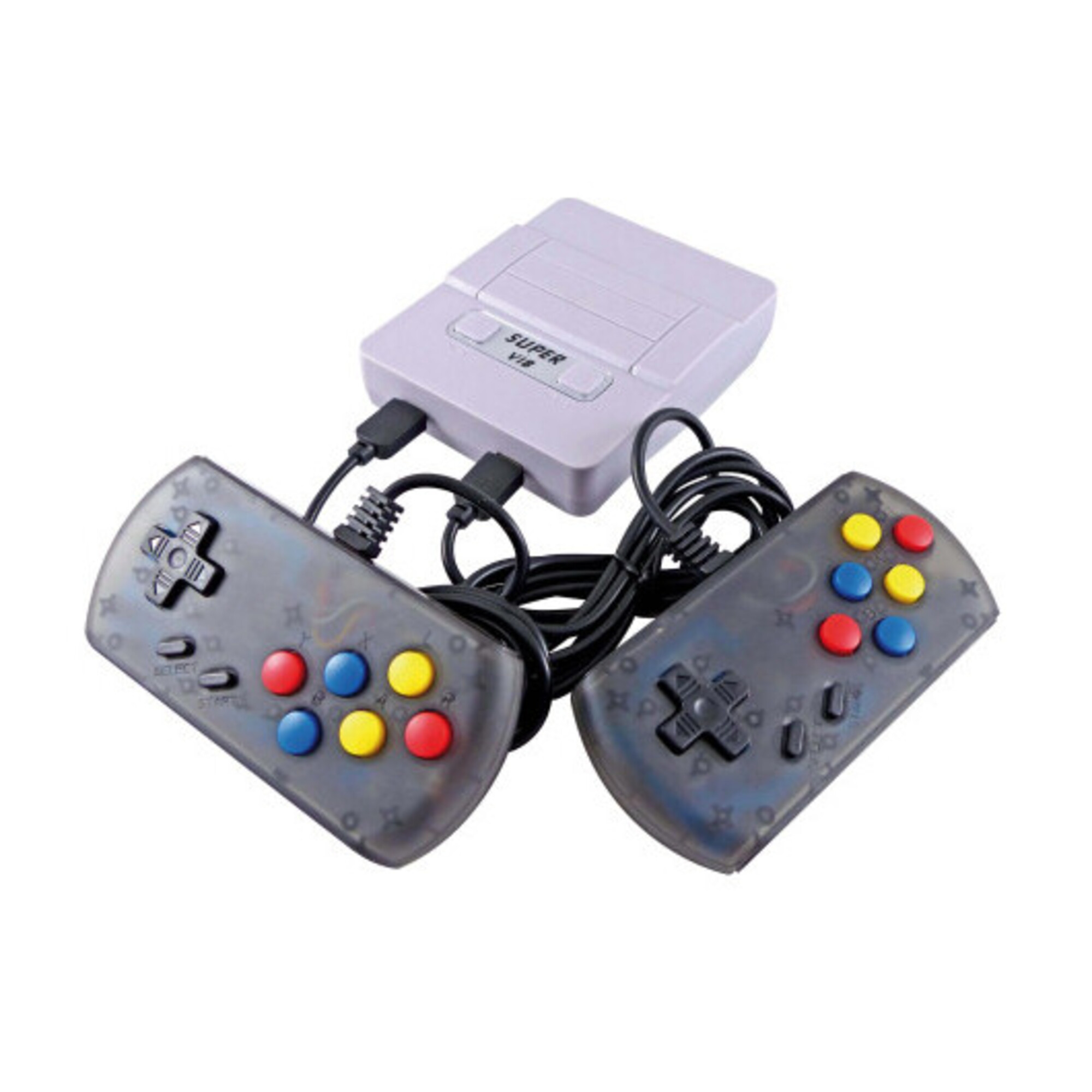 Console de jeux vidéo GameTV avec 169 jeux inclus - Neuf