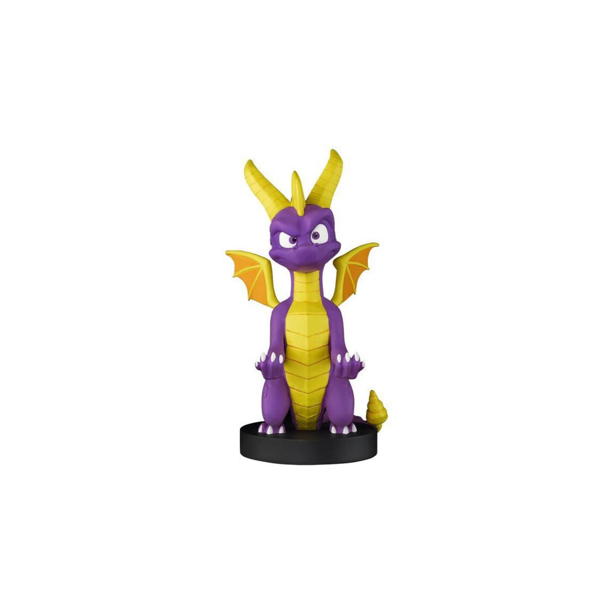 Figurine Spyro The Dragon - Support & Chargeur pour Manette et Smartphone - Exquisite Gaming - Neuf