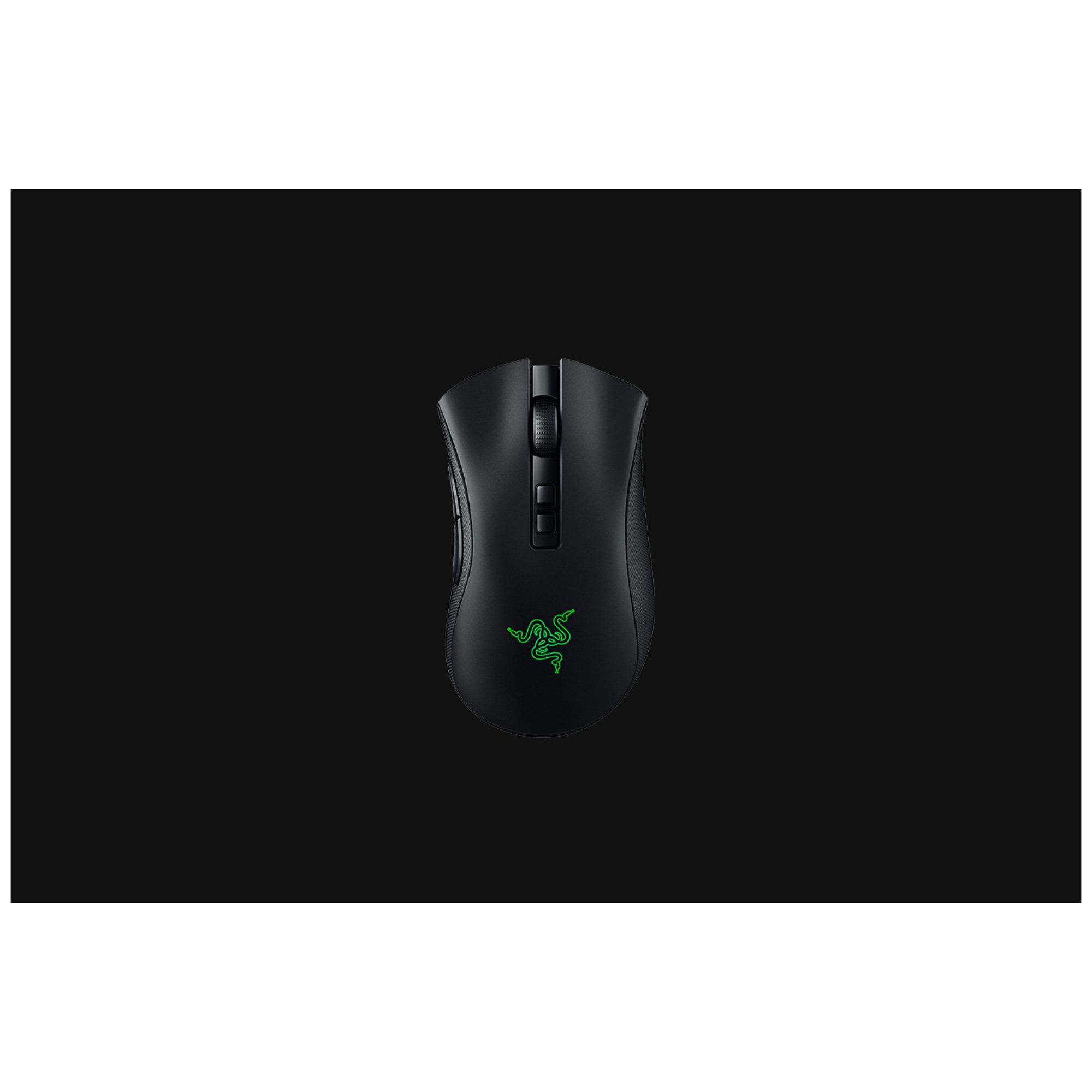 Razer DeathAdder V2 Pro souris Droitier Bluetooth + USB Type-A Optique 20000 DPI - Neuf