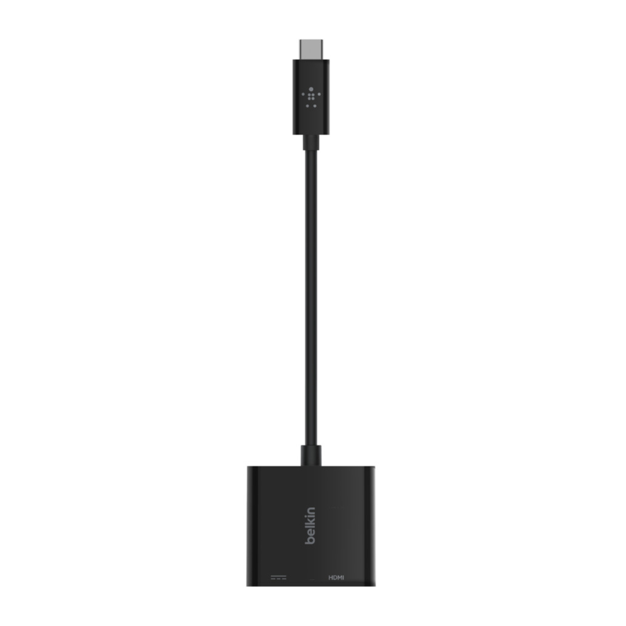 Belkin AVC002BTBK station d'accueil USB 3.2 Gen 1 (3.1 Gen 1) Type-C Noir - Neuf