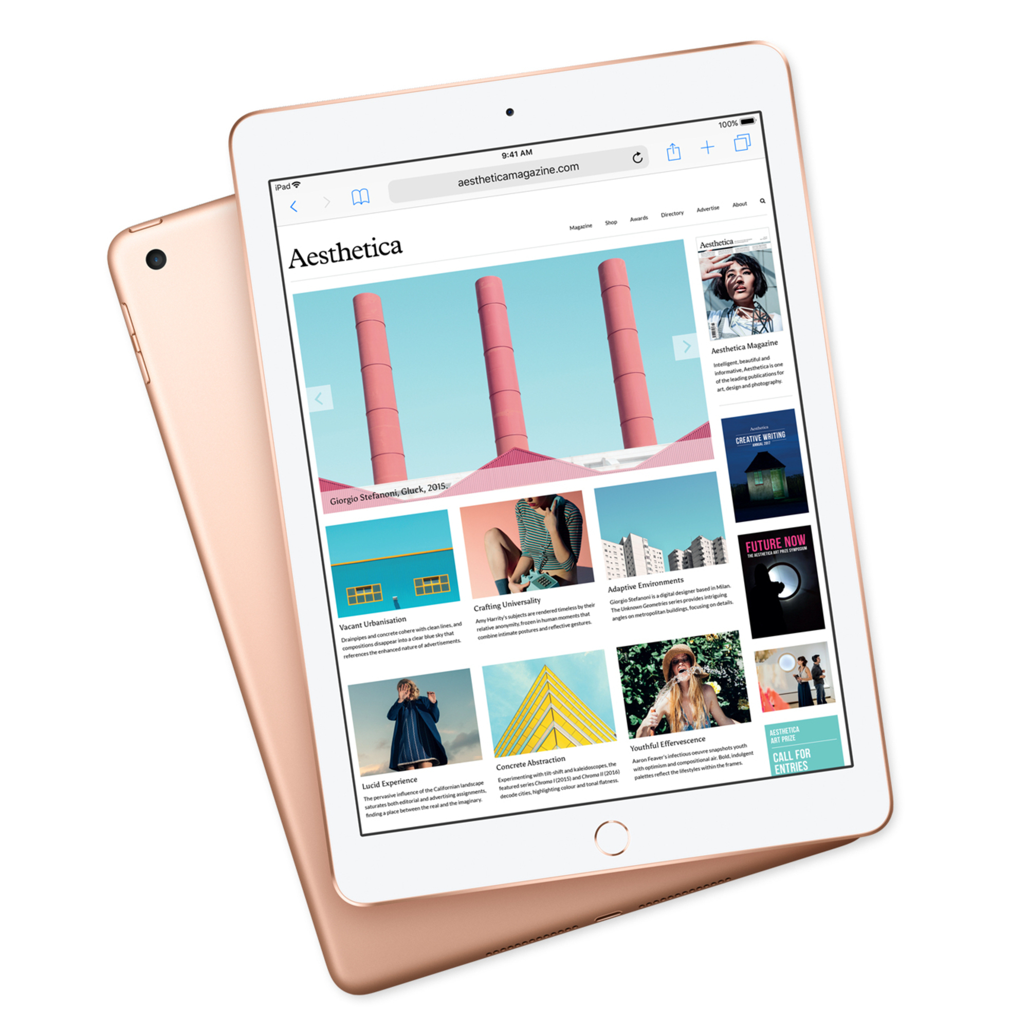 iPad 6 24 6 cm 9.7 Wi Fi 5 802.11ac iOS 11 Très bon état - vue 7
