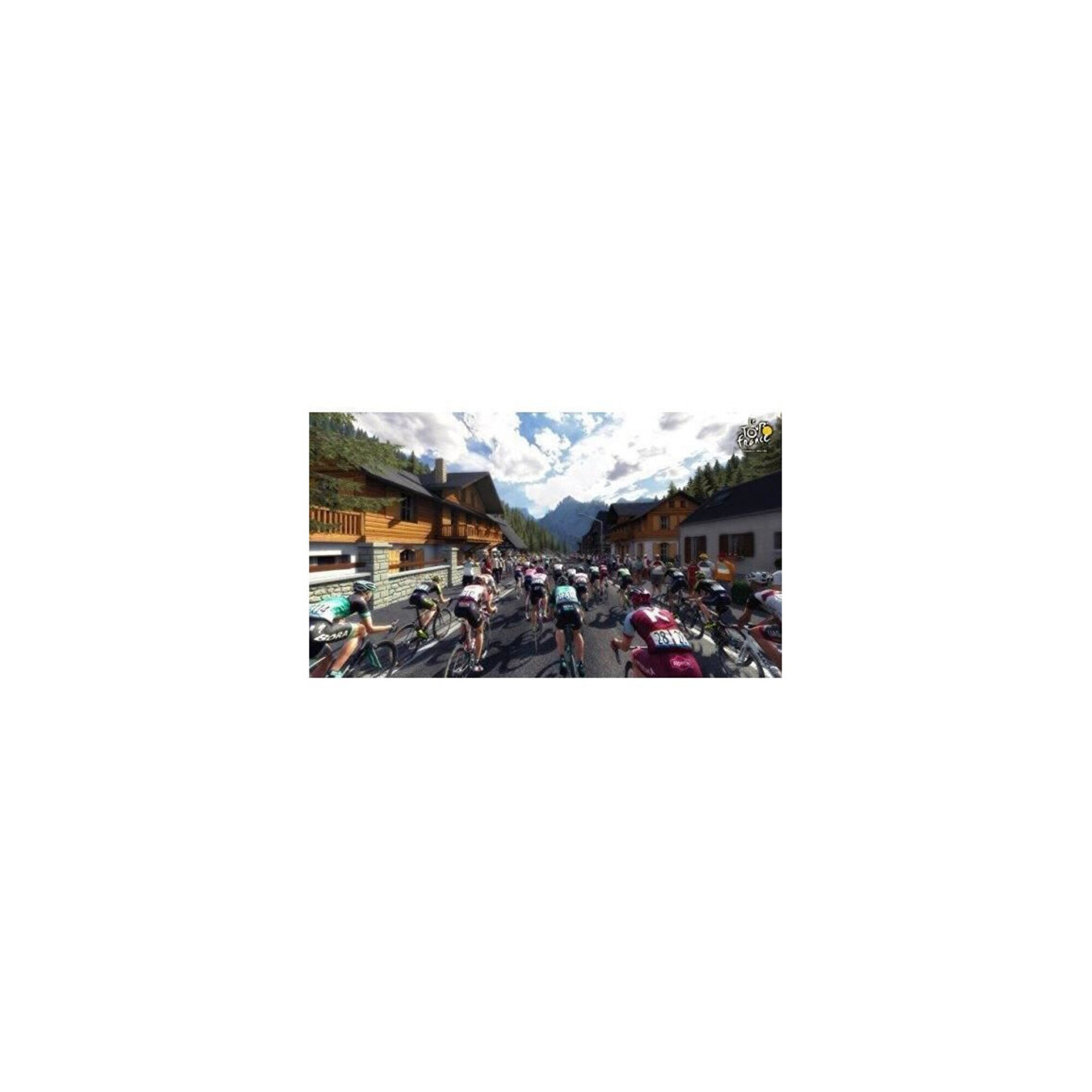 Tour de France 2018 Jeu Xbox One - Neuf