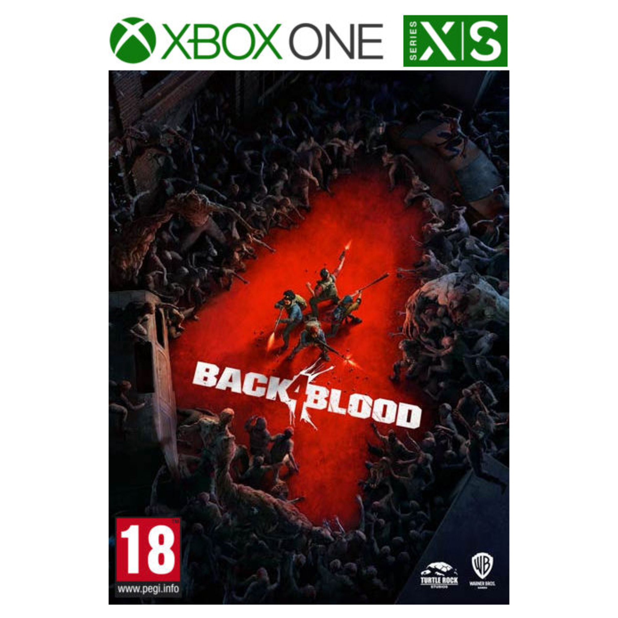 Back 4 Blood Jeu PS5 - vue 6