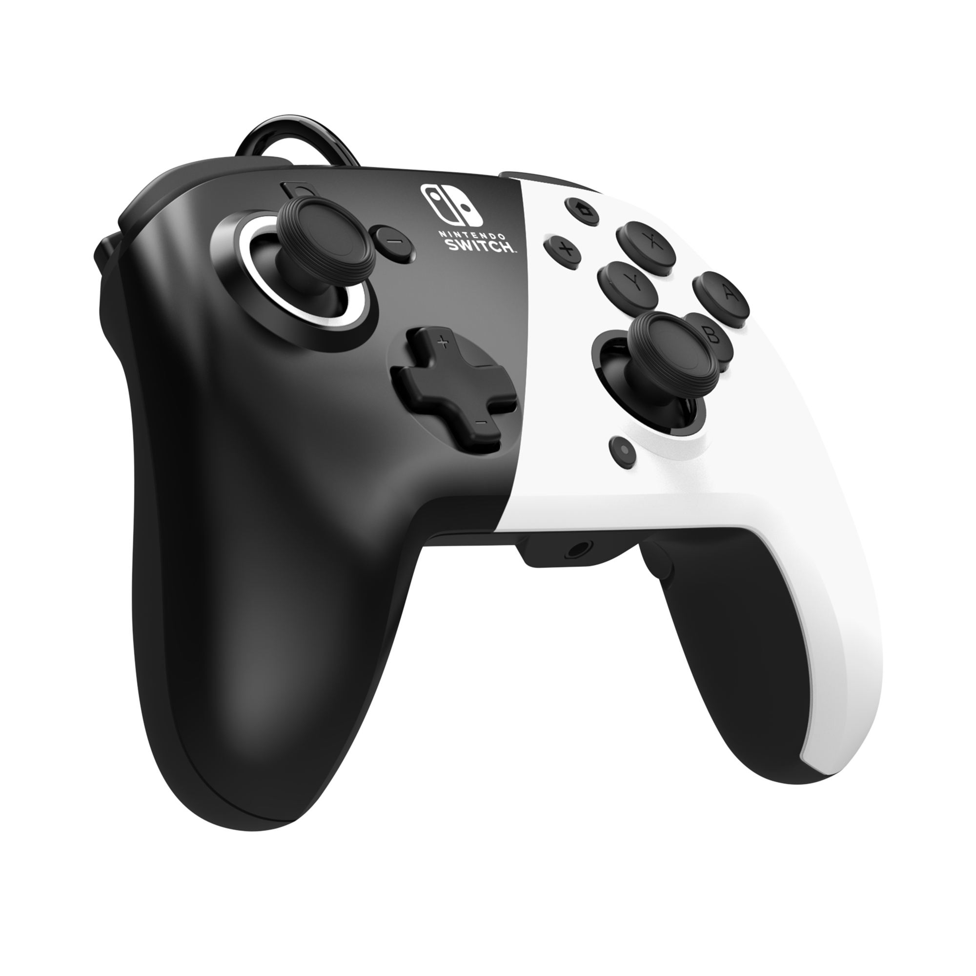 Manette filaire Pdp Faceoff Deluxe et pour Nintendo Switch - vue 2