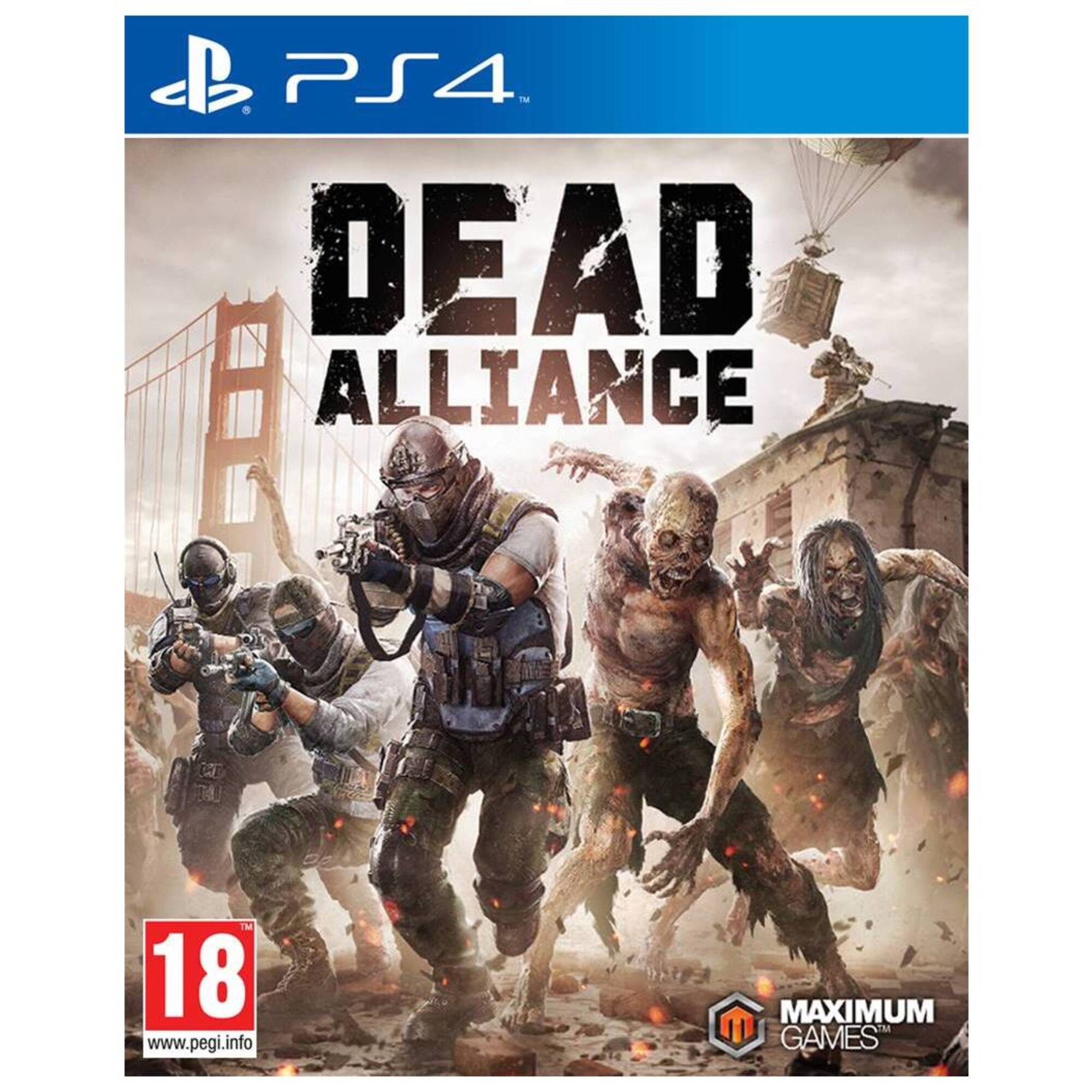 Dead Alliance PS4 - Neuf